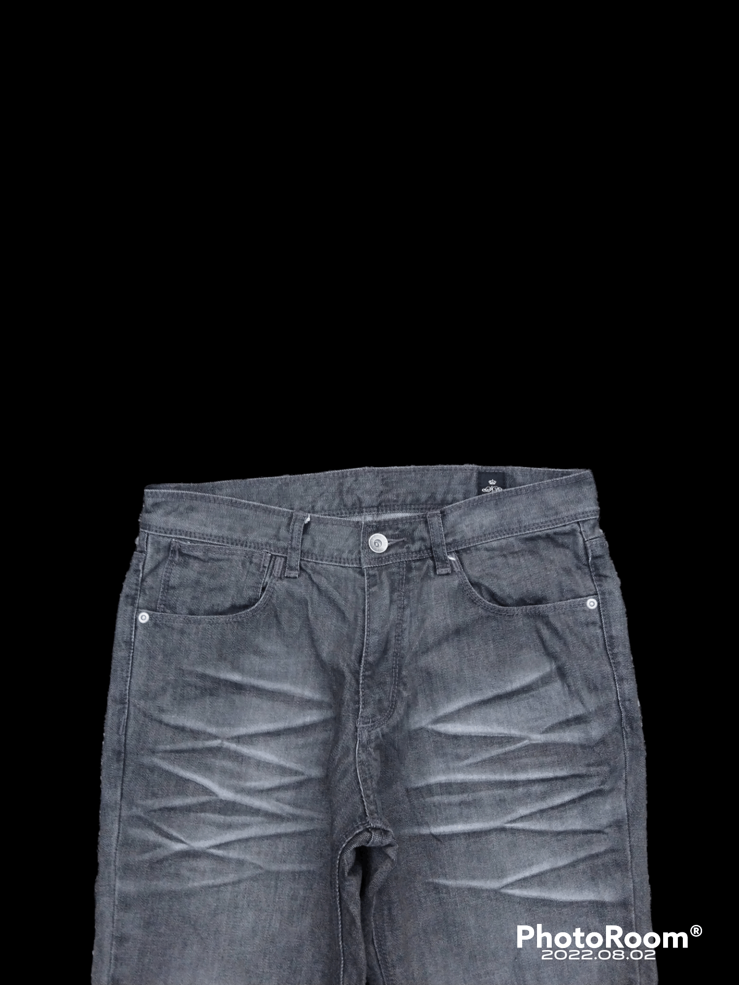 Seditionaries DiSTRESSED JAPANESE BRAND SEMANTIC DESIGN DENIM PANTS Size US 29 - 3 Thumbnail