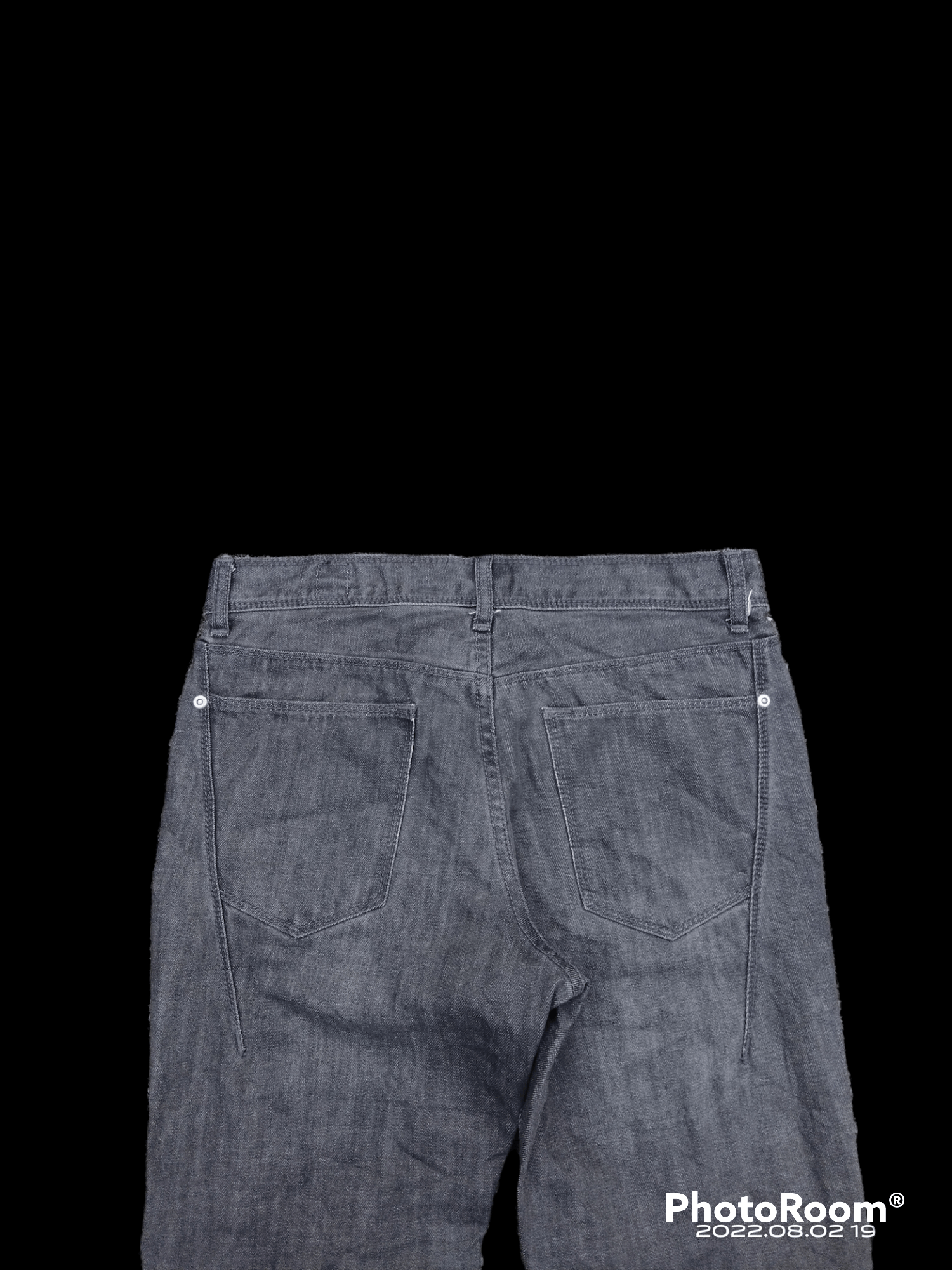 Seditionaries DiSTRESSED JAPANESE BRAND SEMANTIC DESIGN DENIM PANTS Size US 29 - 4 Thumbnail