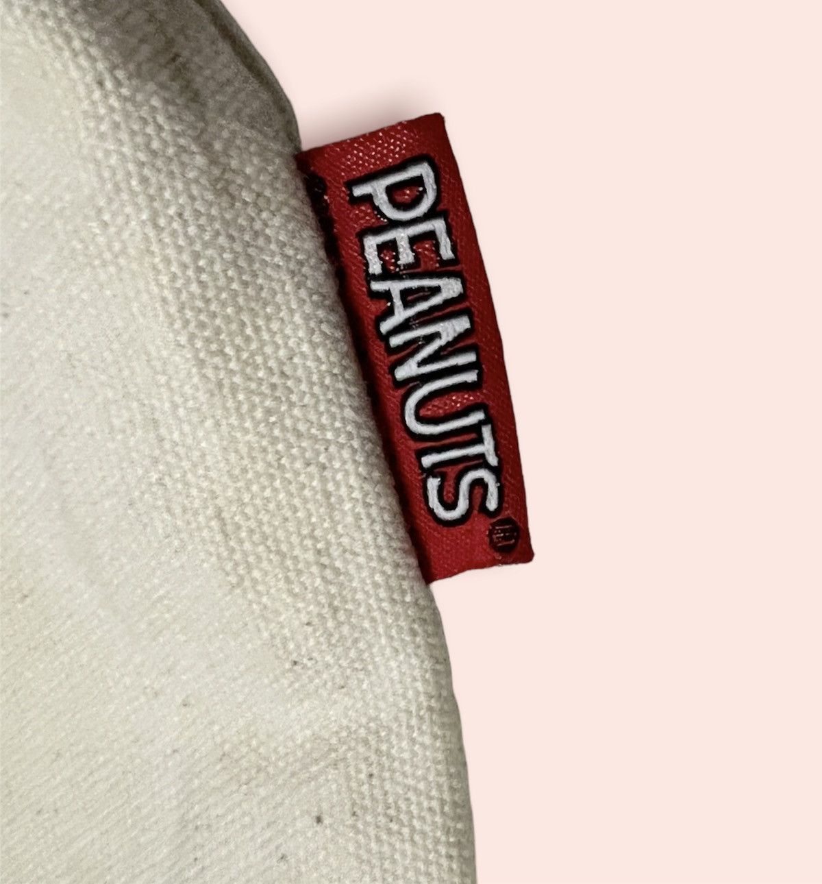 Peanuts × Vintage VINTAGE SNOOPY PEANUTS 2 WAY CROSSBODY TOTE BAG Size ONE SIZE - 3 Thumbnail