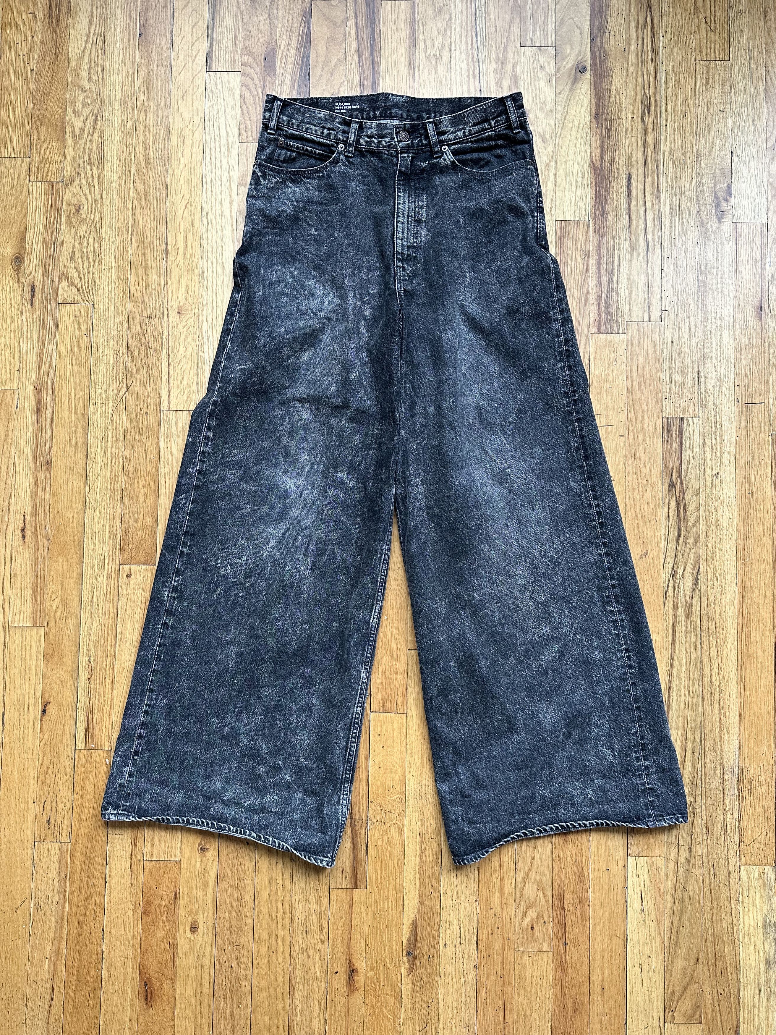 Celine Elephant jeans indigo rinse