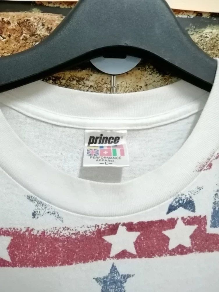 Prince Vintage Prince All over Print Tee Size US L / EU 52-54 / 3 - 3 Thumbnail