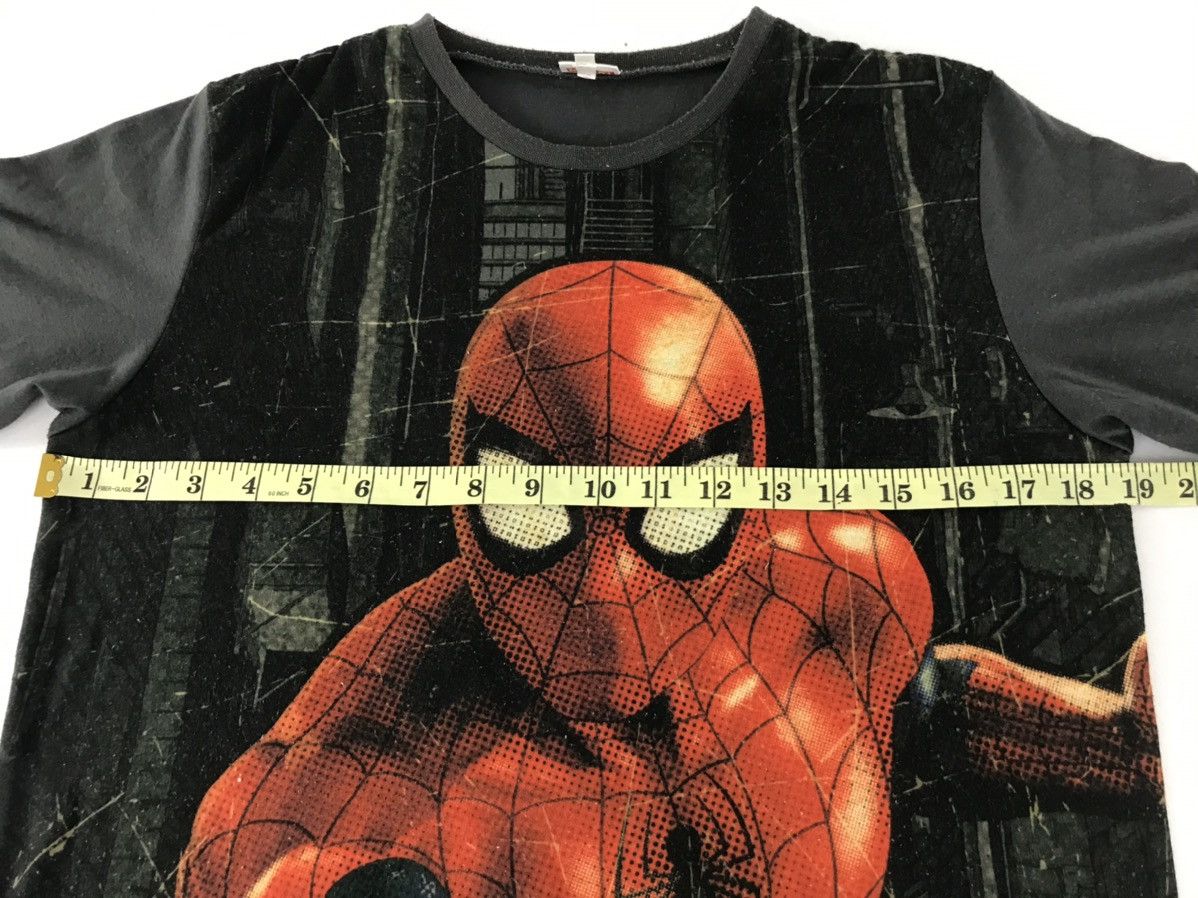 Marvel Comics Vintage Marvel Spider Man Superhero Character All Over Size US S / EU 44-46 / 1 - 8 Thumbnail
