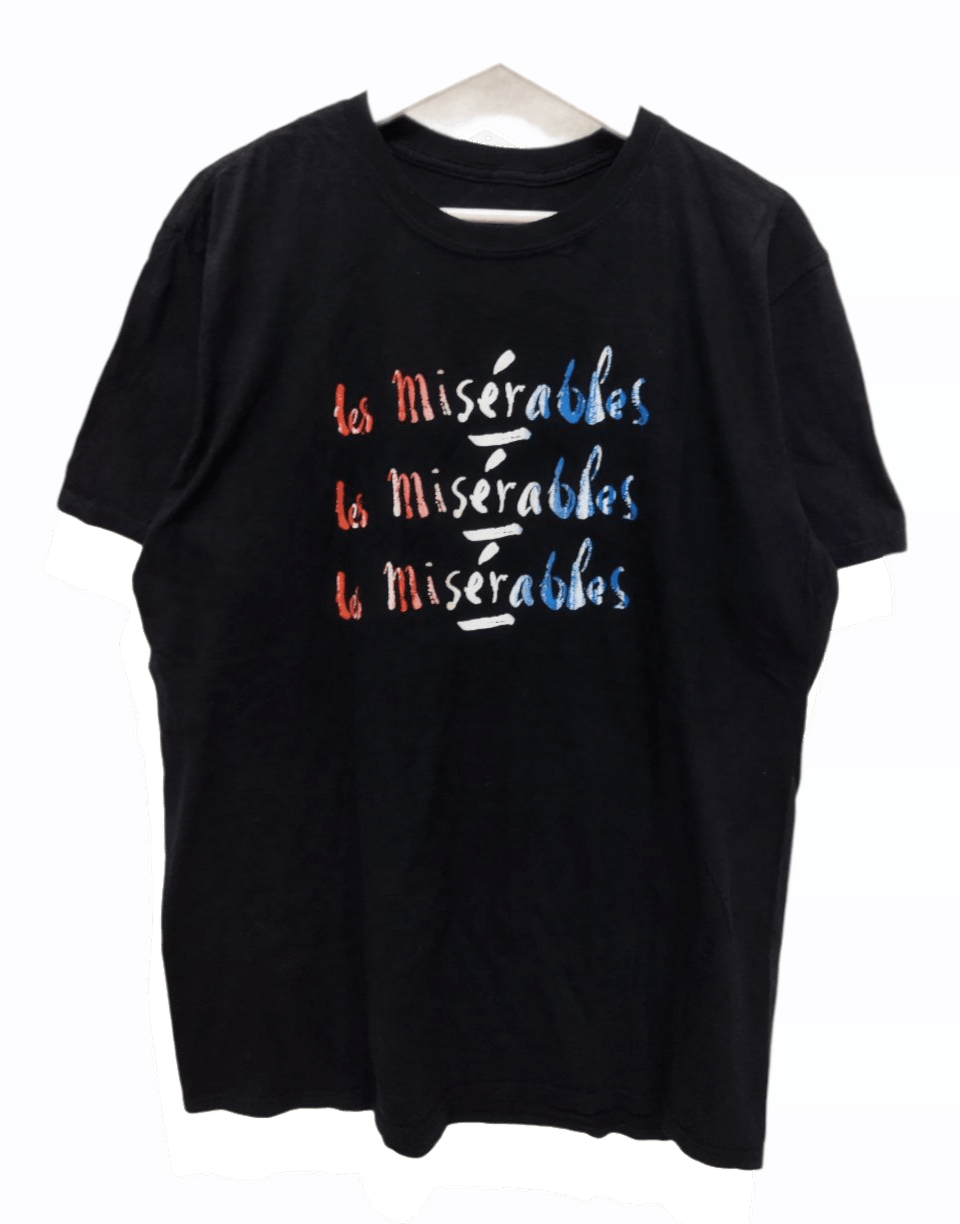 Other LES MISERABLES Movie Tees Size US L / EU 52-54 / 3 - 1 Thumbnail