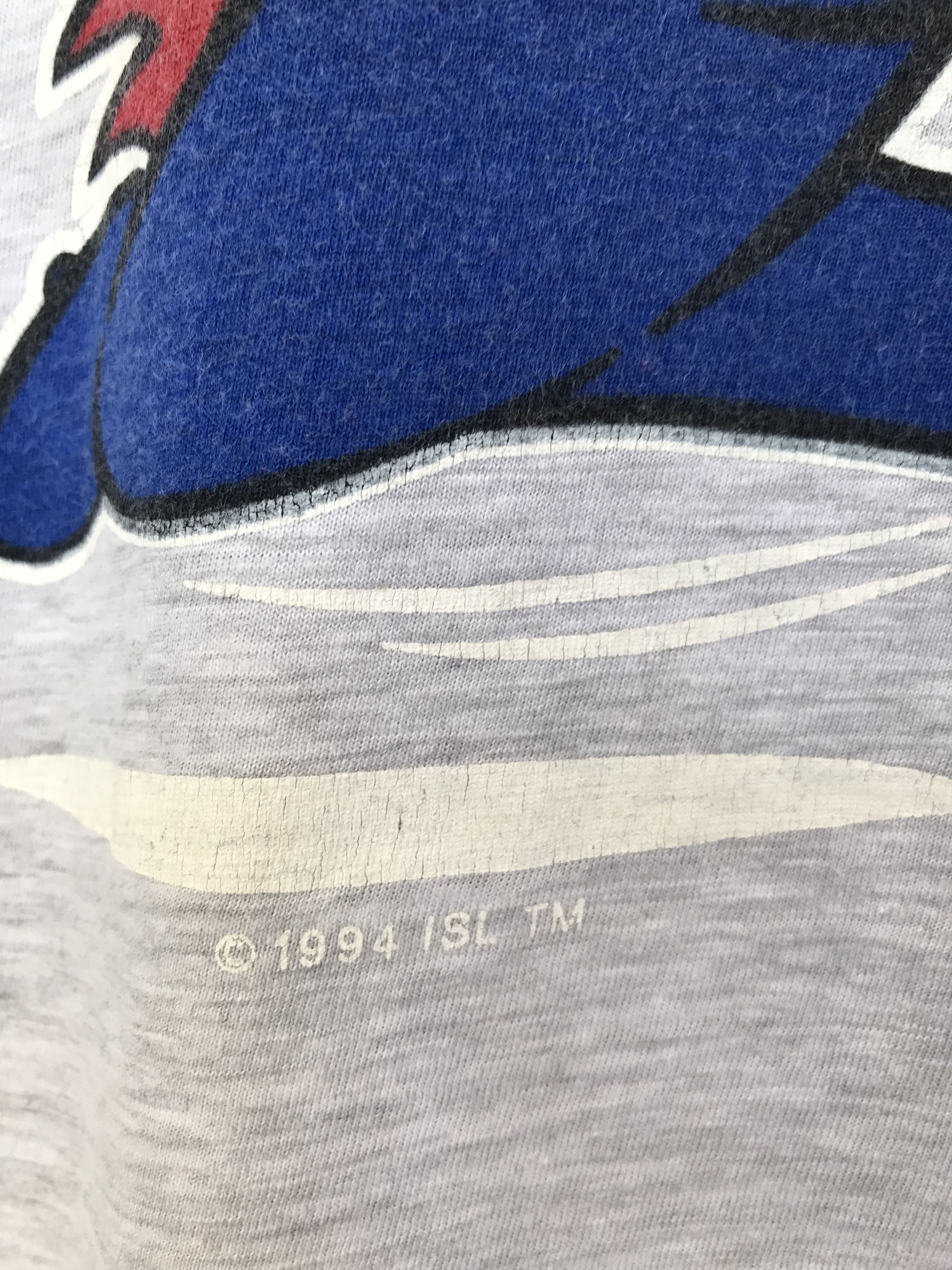 Vintage Vintage 1998 FIFA World Cup France T-Shirt Size US L / EU 52-54 / 3 - 14 Thumbnail