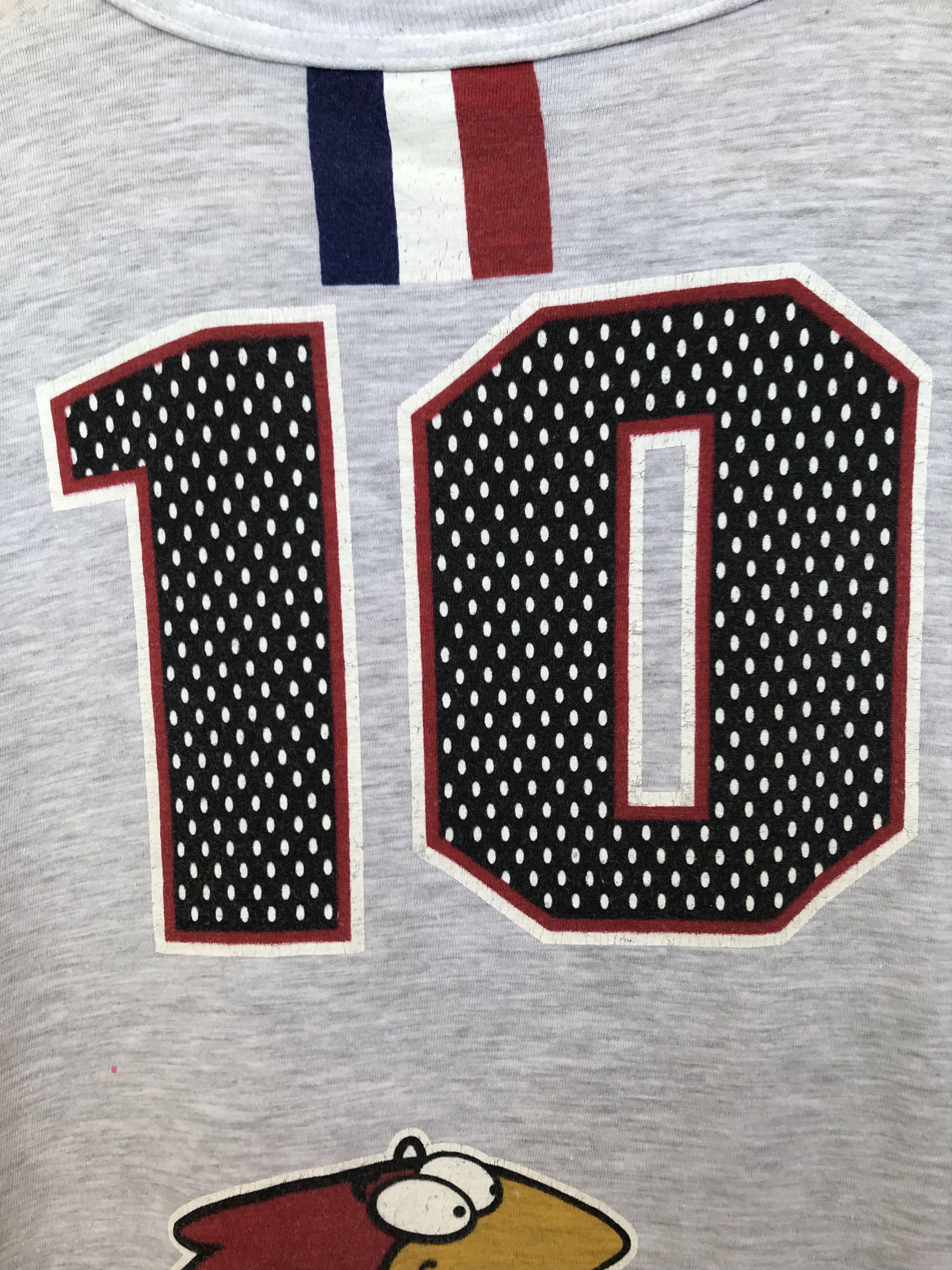 Vintage Vintage 1998 FIFA World Cup France T-Shirt Size US L / EU 52-54 / 3 - 12 Thumbnail