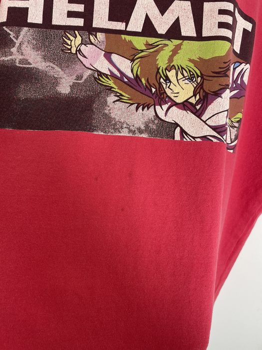 Vintage Vintage 1992 Helmet Band x Birdhouse Projects Tee Shirt Grailed