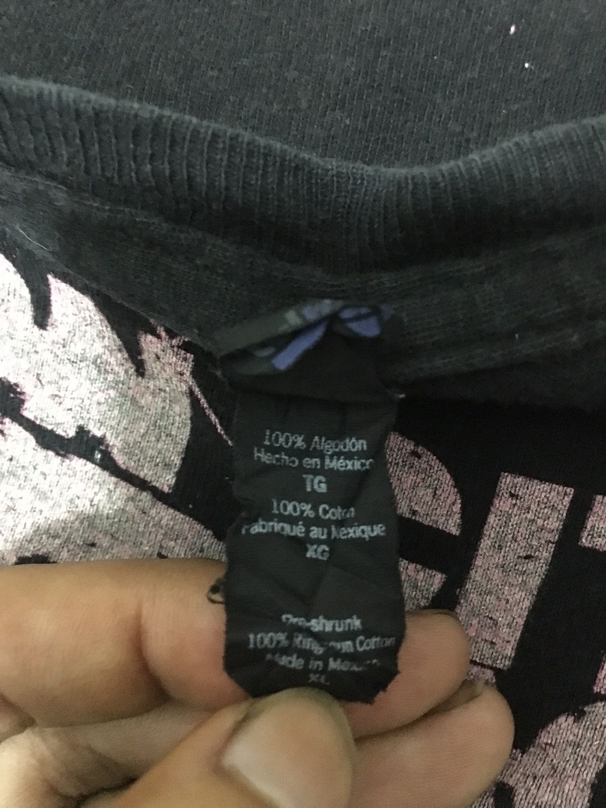 Band Tees motion city soundtrack commit this to memory shirt Size US XL / EU 56 / 4 - 6 Thumbnail