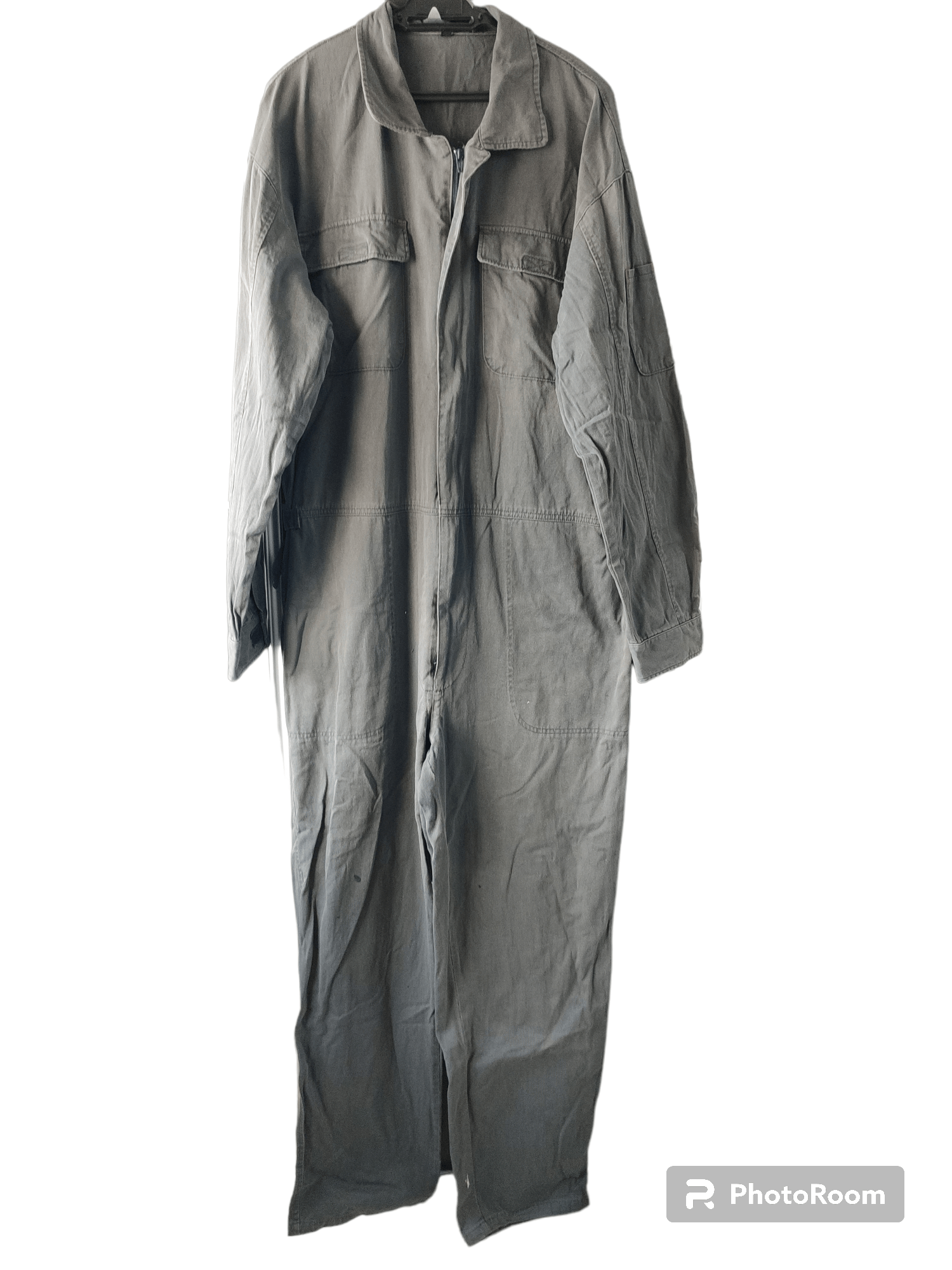 ICON Motorsports C.A.T Bros Vintage Coveralls Size US 44 / EU 60 - 2 Thumbnail