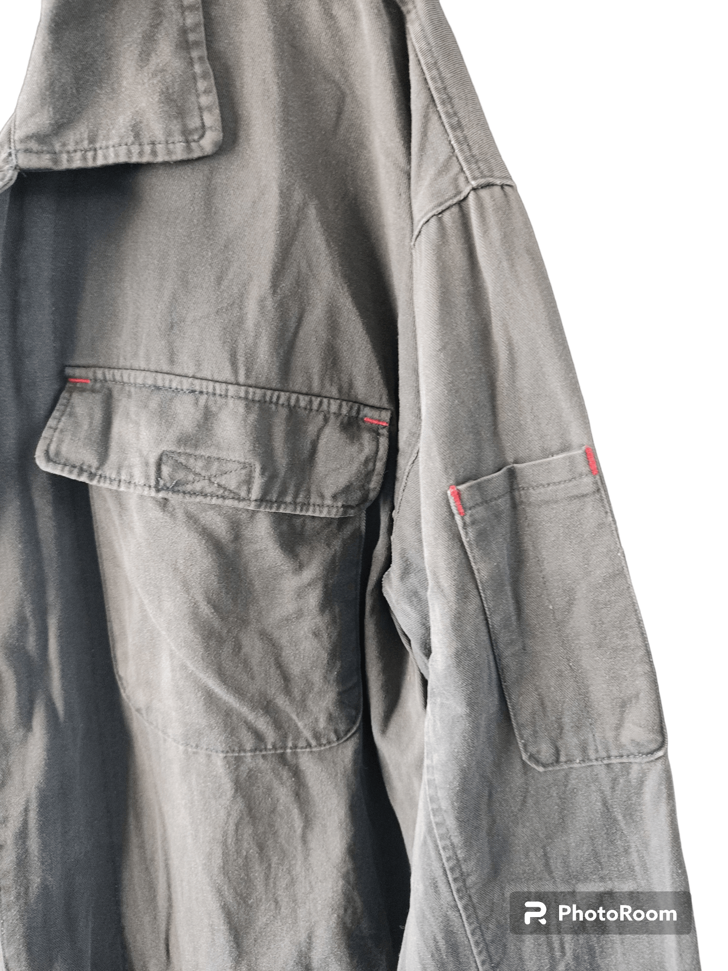 ICON Motorsports C.A.T Bros Vintage Coveralls Size US 44 / EU 60 - 6 Thumbnail