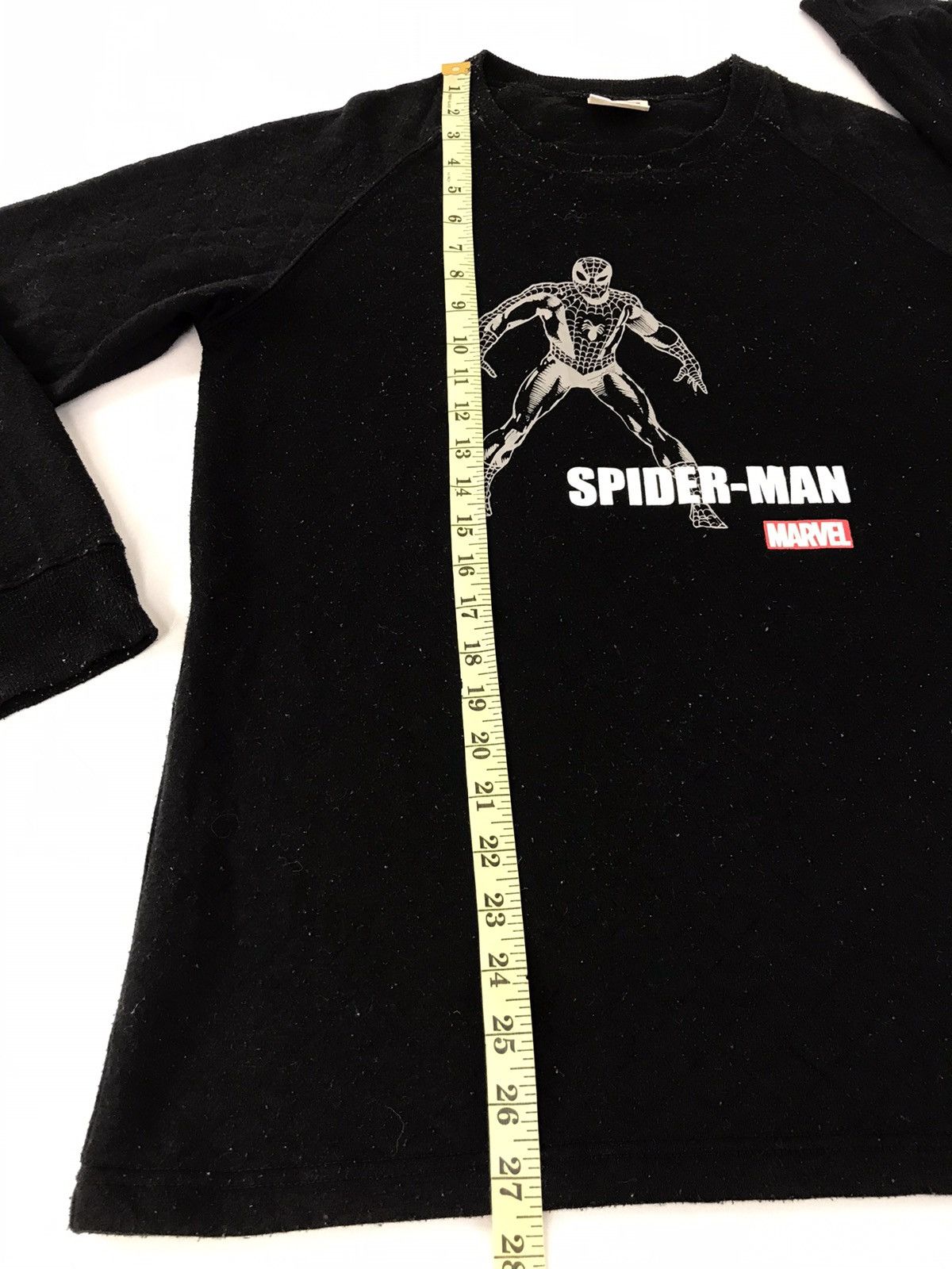 Marvel Comics Marvel Spider Man Superhero Character Fleece Sweartshirt Size US M / EU 48-50 / 2 - 10 Thumbnail