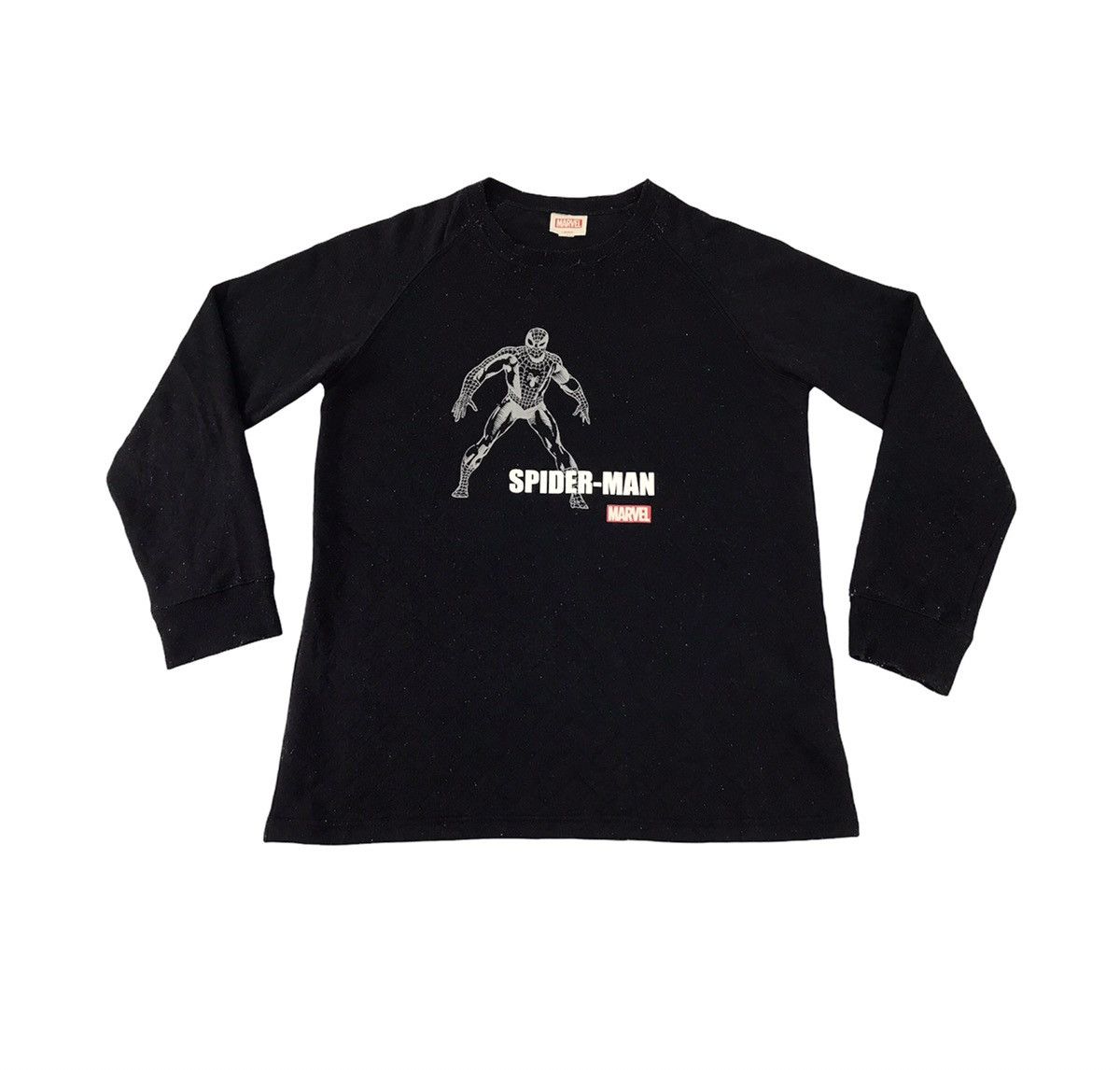 Marvel Comics Marvel Spider Man Superhero Character Fleece Sweartshirt Size US M / EU 48-50 / 2 - 1 Thumbnail