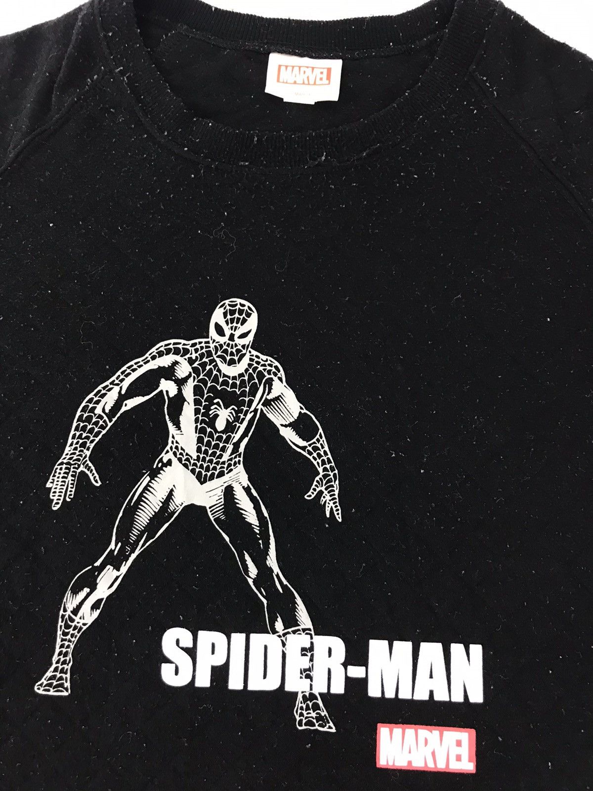 Marvel Comics Marvel Spider Man Superhero Character Fleece Sweartshirt Size US M / EU 48-50 / 2 - 3 Thumbnail