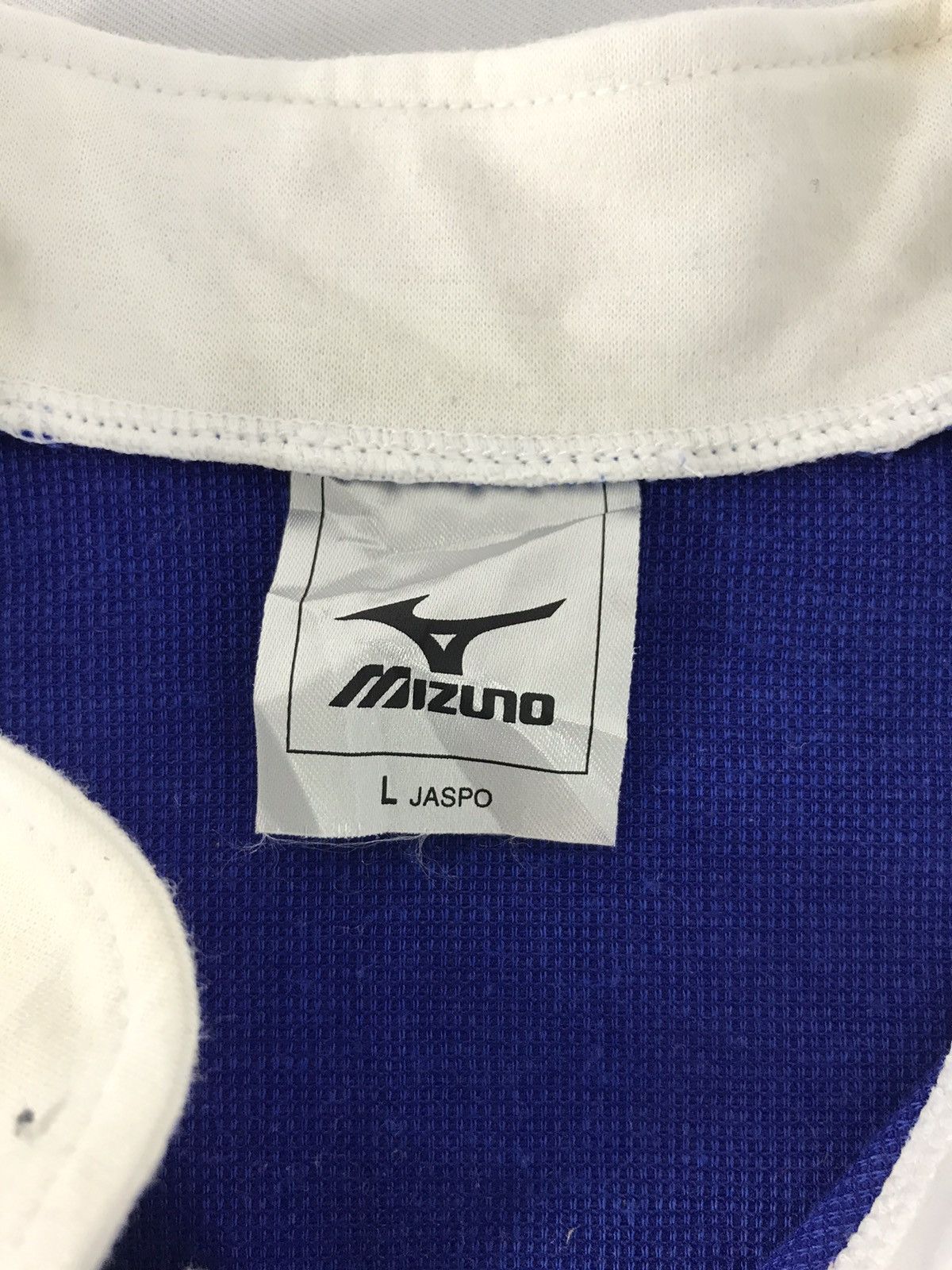 Mizuno × Vintage Vintage Mizuno Yamagata #9 J League Professional Footballer Size US L / EU 52-54 / 3 - 4 Thumbnail