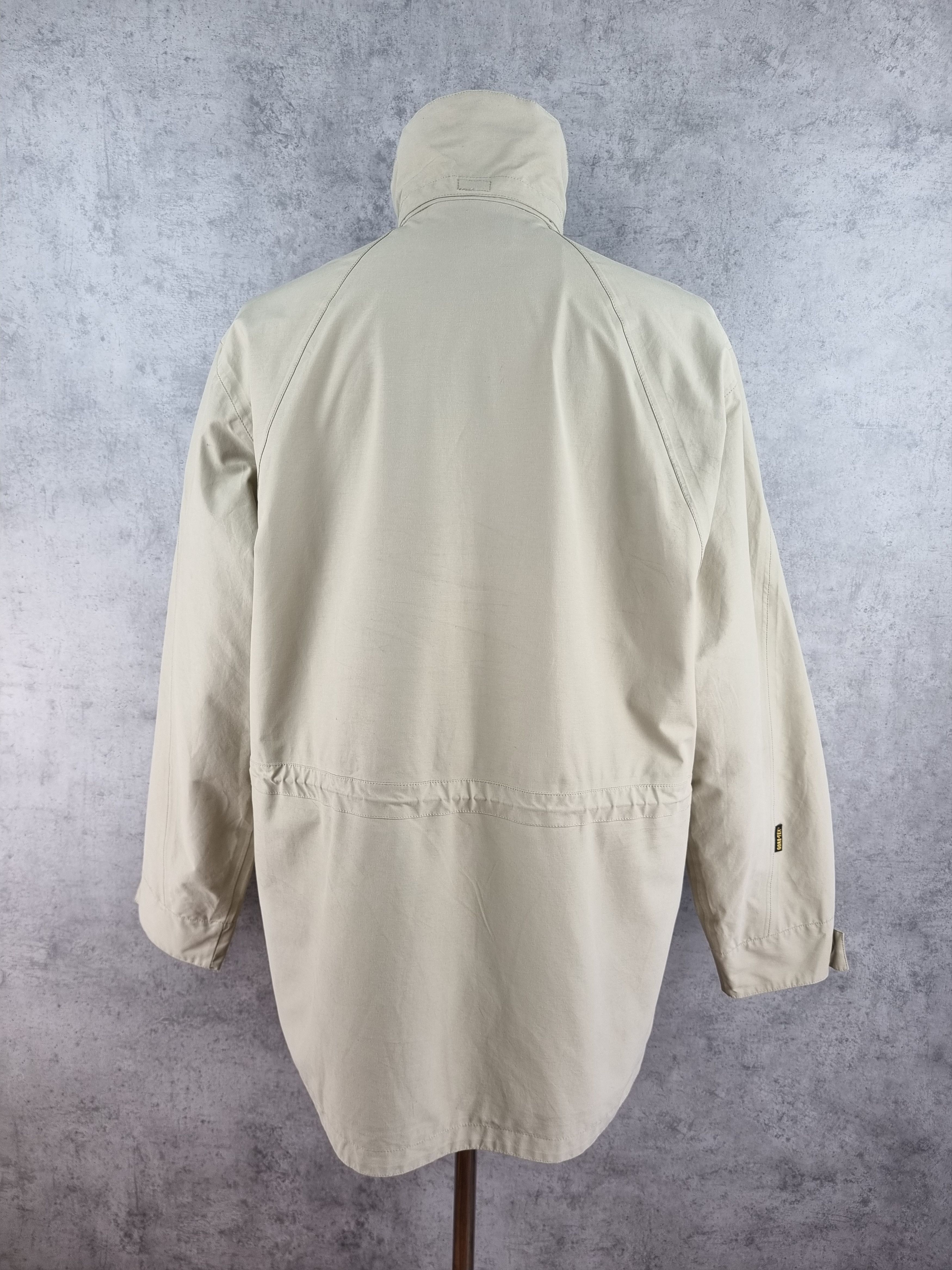 Fjallraven × Goretex Rare 90s Fjallraven Goretex Jacket Size US L / EU 52-54 / 3 - 7 Thumbnail