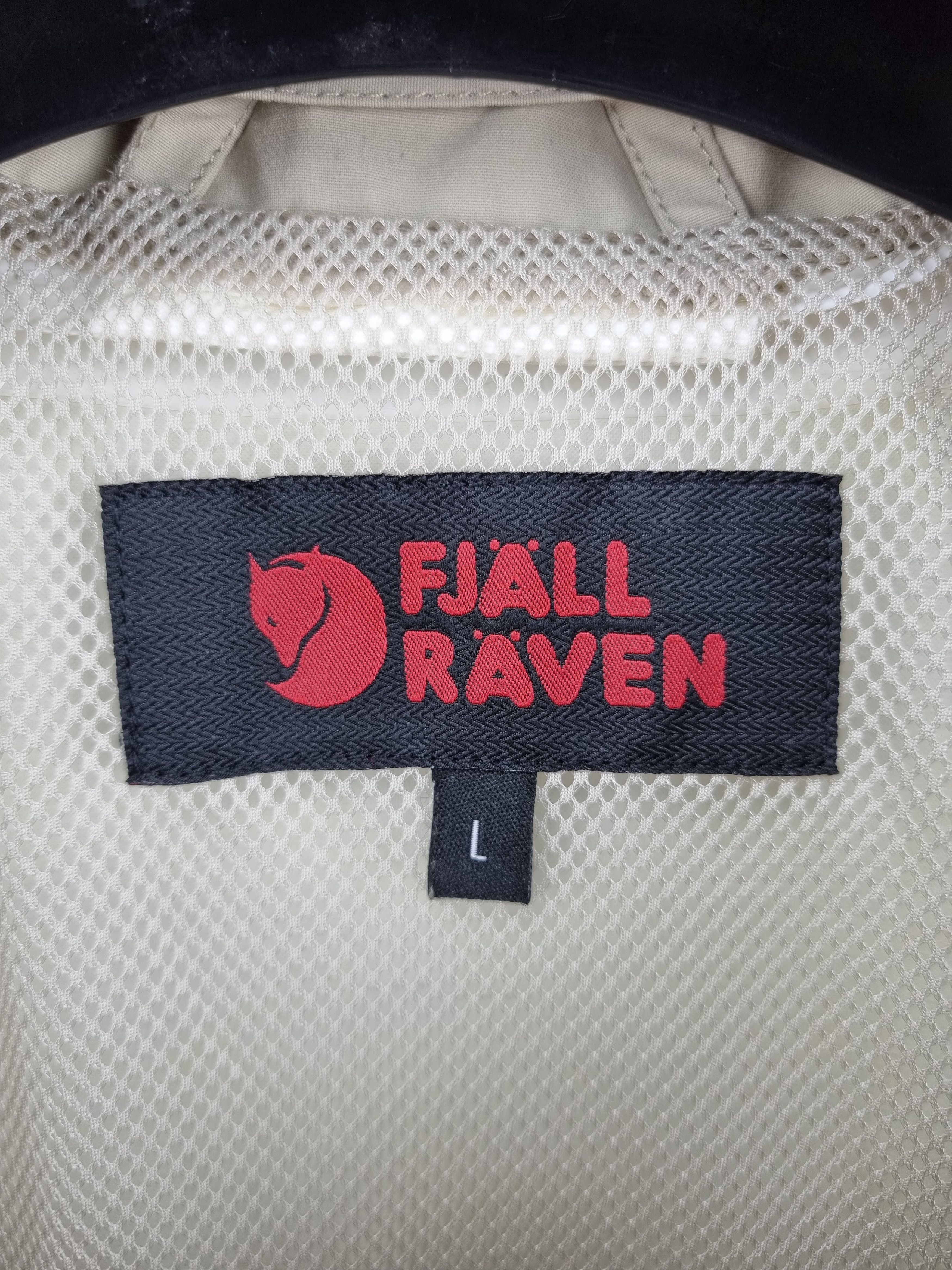 Fjallraven × Goretex Rare 90s Fjallraven Goretex Jacket Size US L / EU 52-54 / 3 - 9 Thumbnail