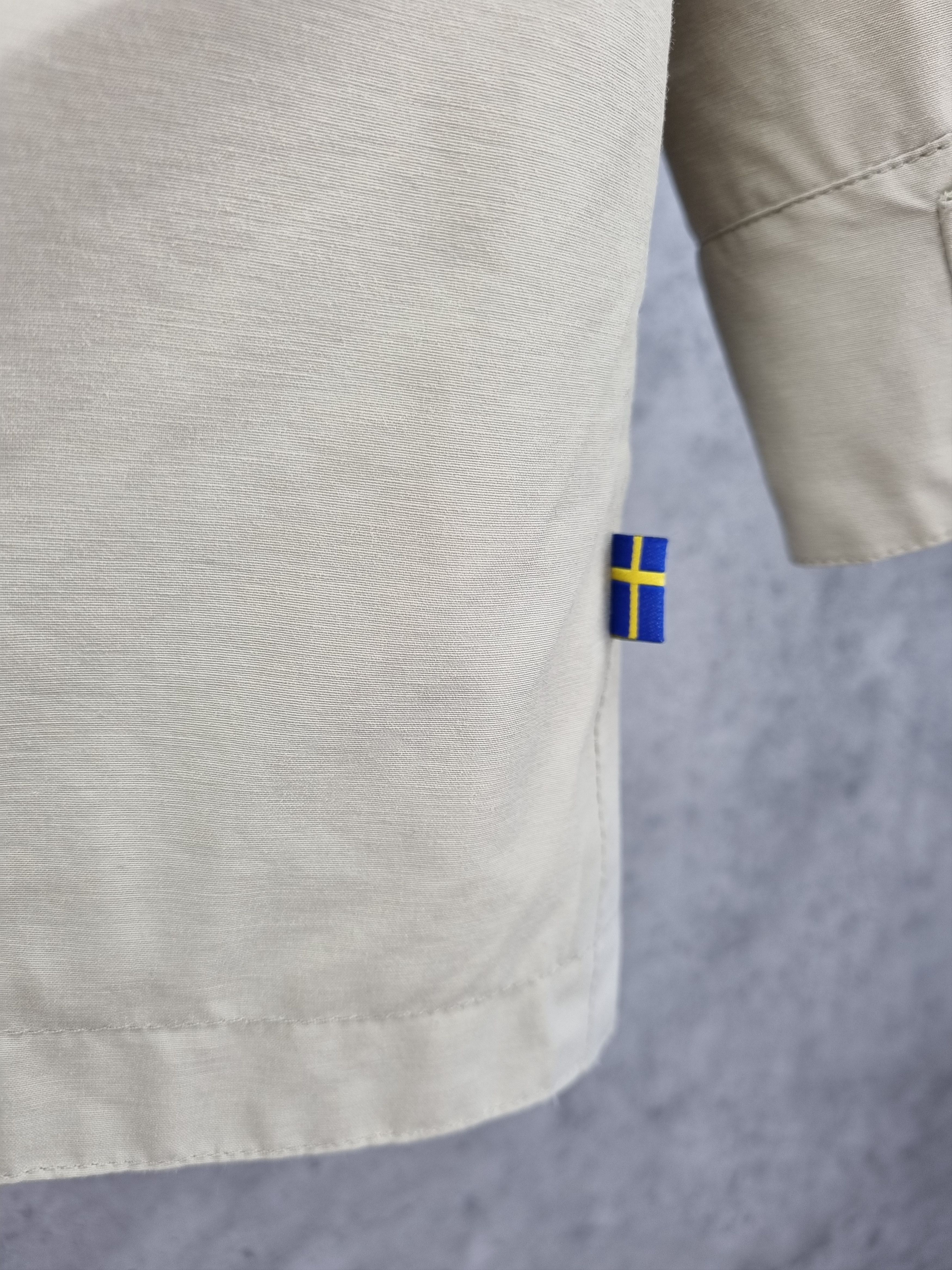 Fjallraven × Goretex Rare 90s Fjallraven Goretex Jacket Size US L / EU 52-54 / 3 - 15 Thumbnail