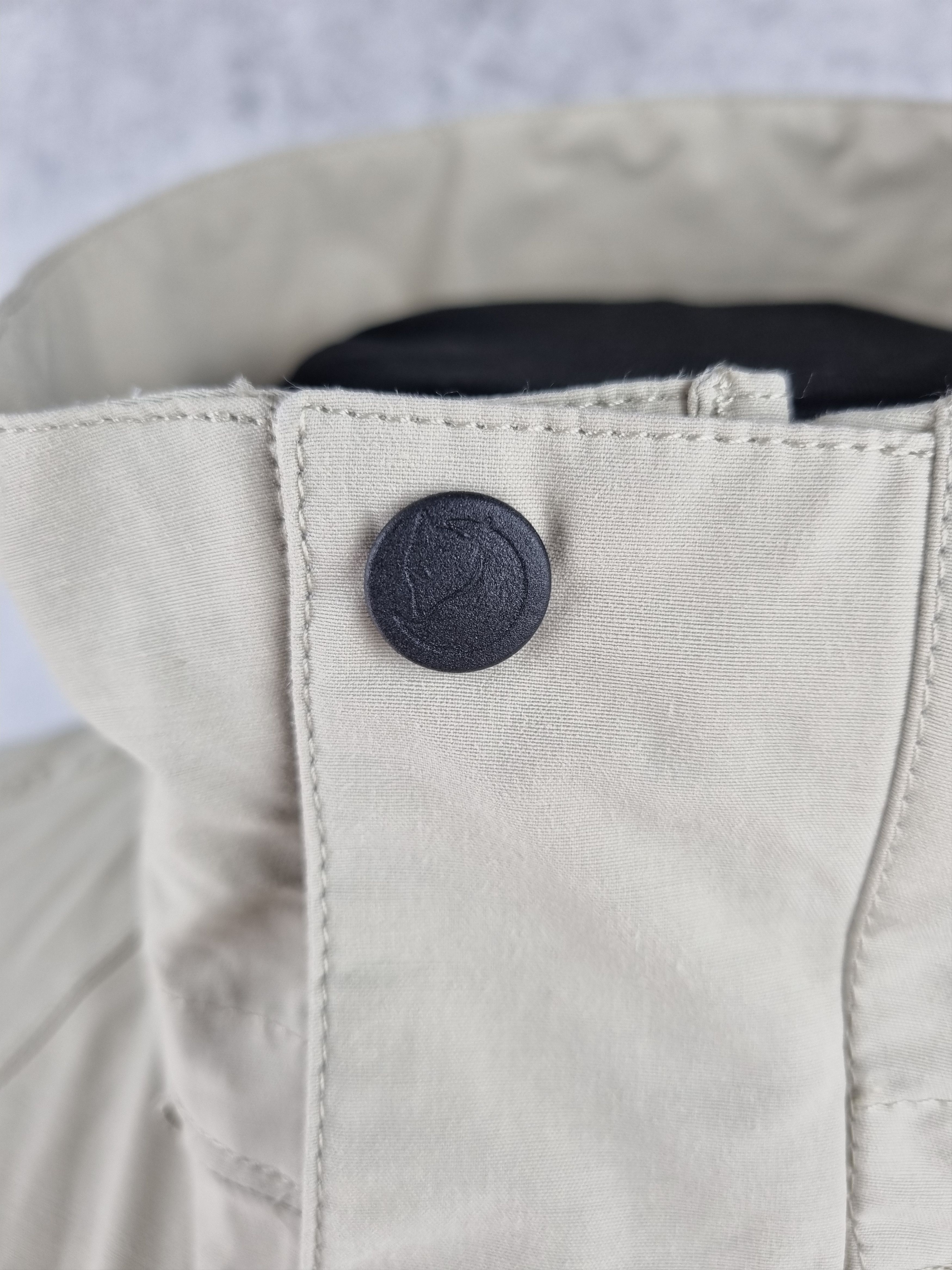 Fjallraven × Goretex Rare 90s Fjallraven Goretex Jacket Size US L / EU 52-54 / 3 - 10 Thumbnail
