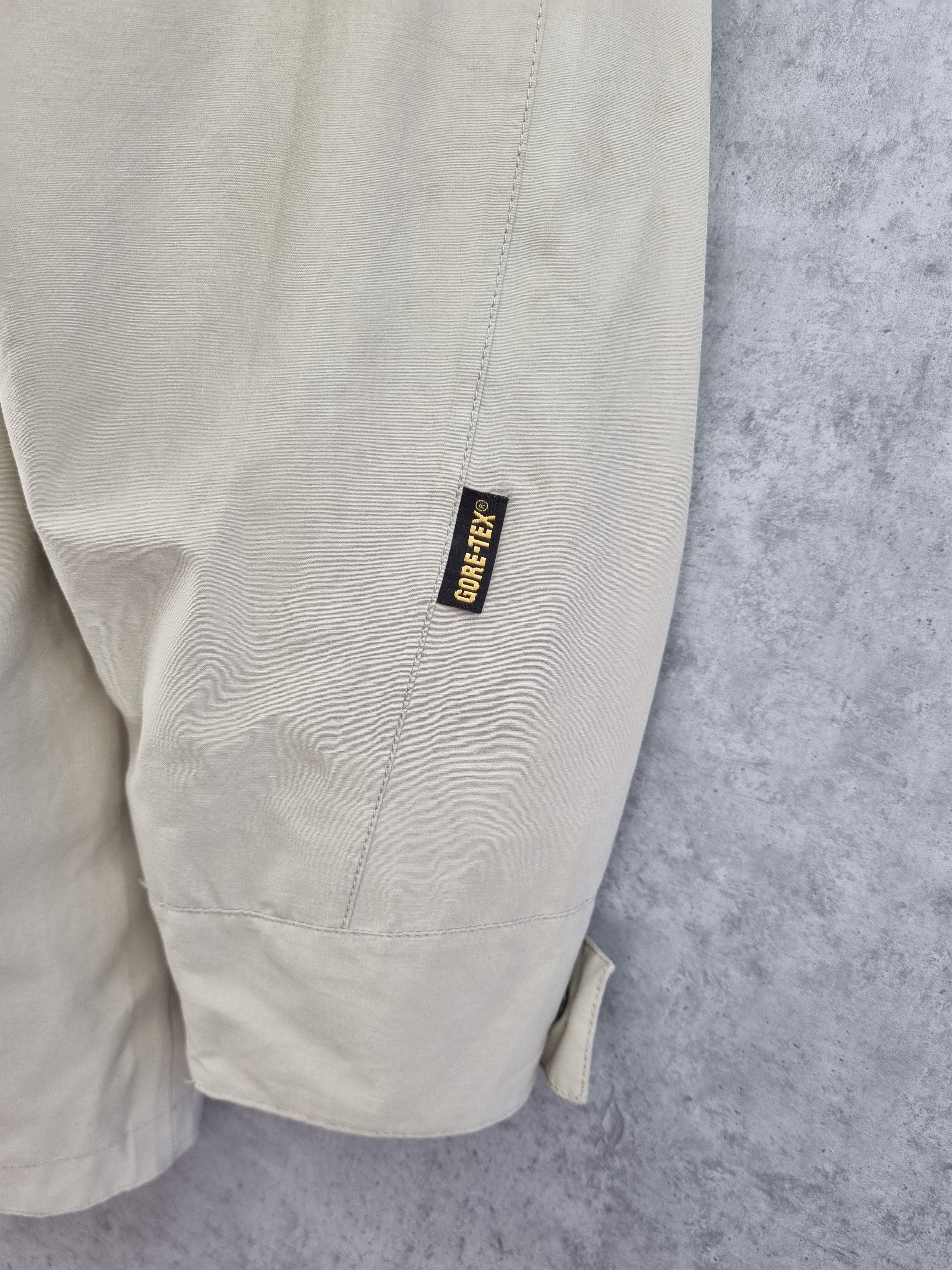 Fjallraven × Goretex Rare 90s Fjallraven Goretex Jacket Size US L / EU 52-54 / 3 - 14 Thumbnail