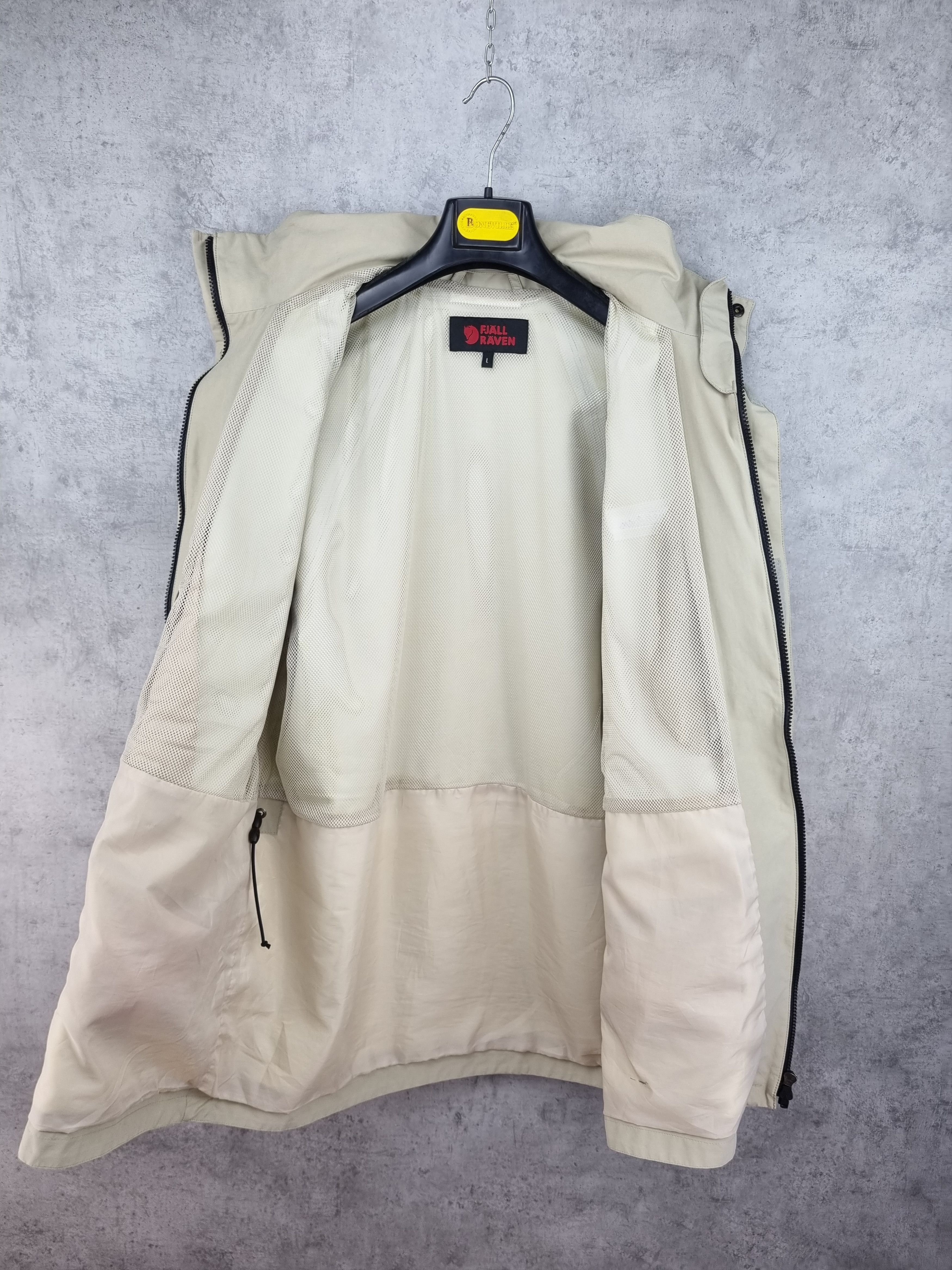 Fjallraven × Goretex Rare 90s Fjallraven Goretex Jacket Size US L / EU 52-54 / 3 - 3 Thumbnail