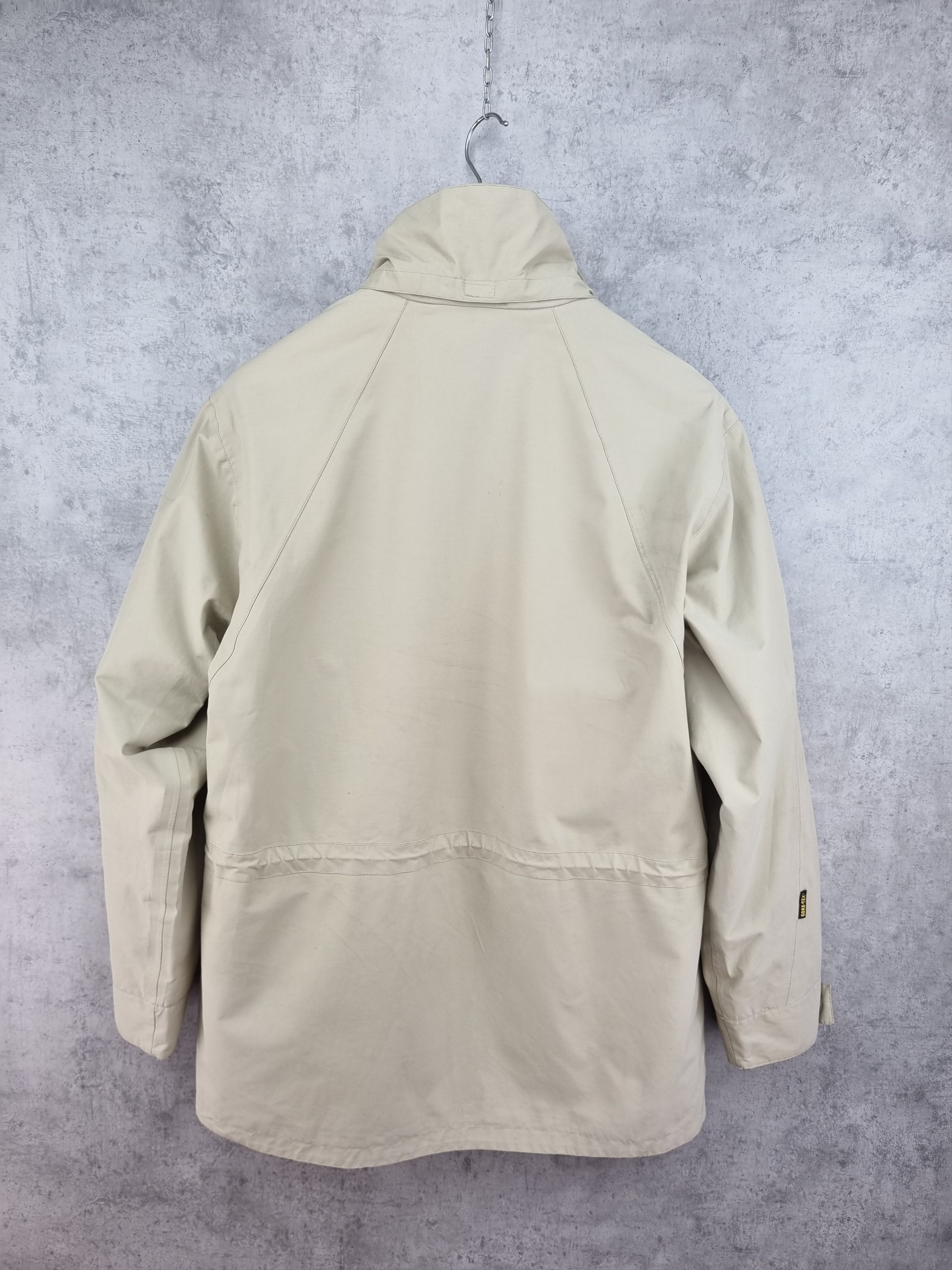 Fjallraven × Goretex Rare 90s Fjallraven Goretex Jacket Size US L / EU 52-54 / 3 - 4 Thumbnail