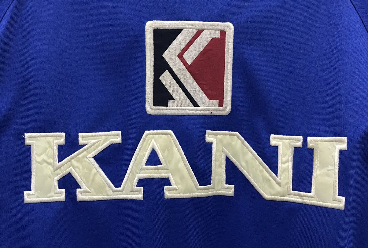 Karl Kani × Vintage Vintage Karl Kani Sport Oversized Jacket y2k Size US M / EU 48-50 / 2 - 5 Thumbnail