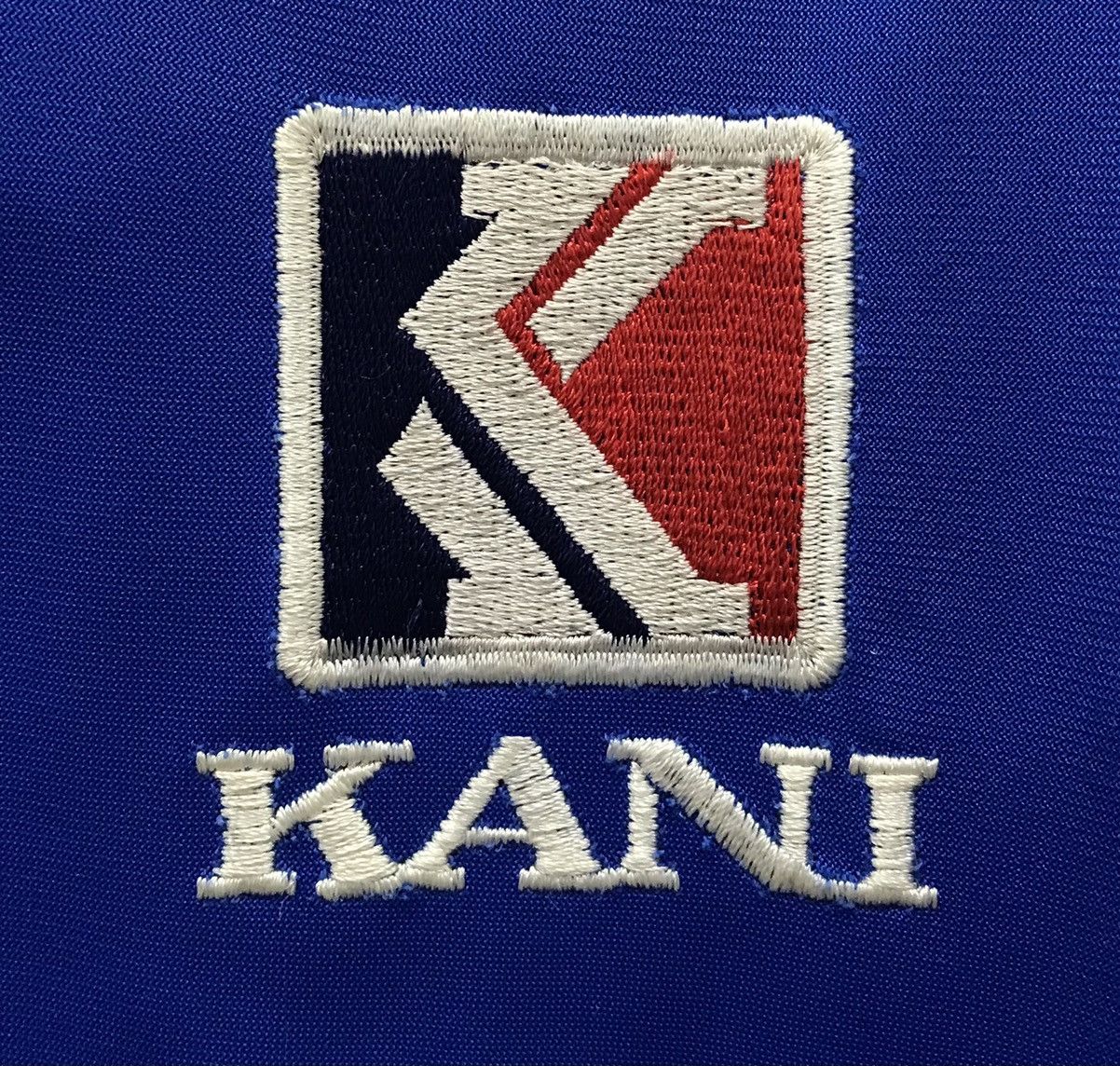 Karl Kani × Vintage Vintage Karl Kani Sport Oversized Jacket y2k Size US M / EU 48-50 / 2 - 4 Thumbnail