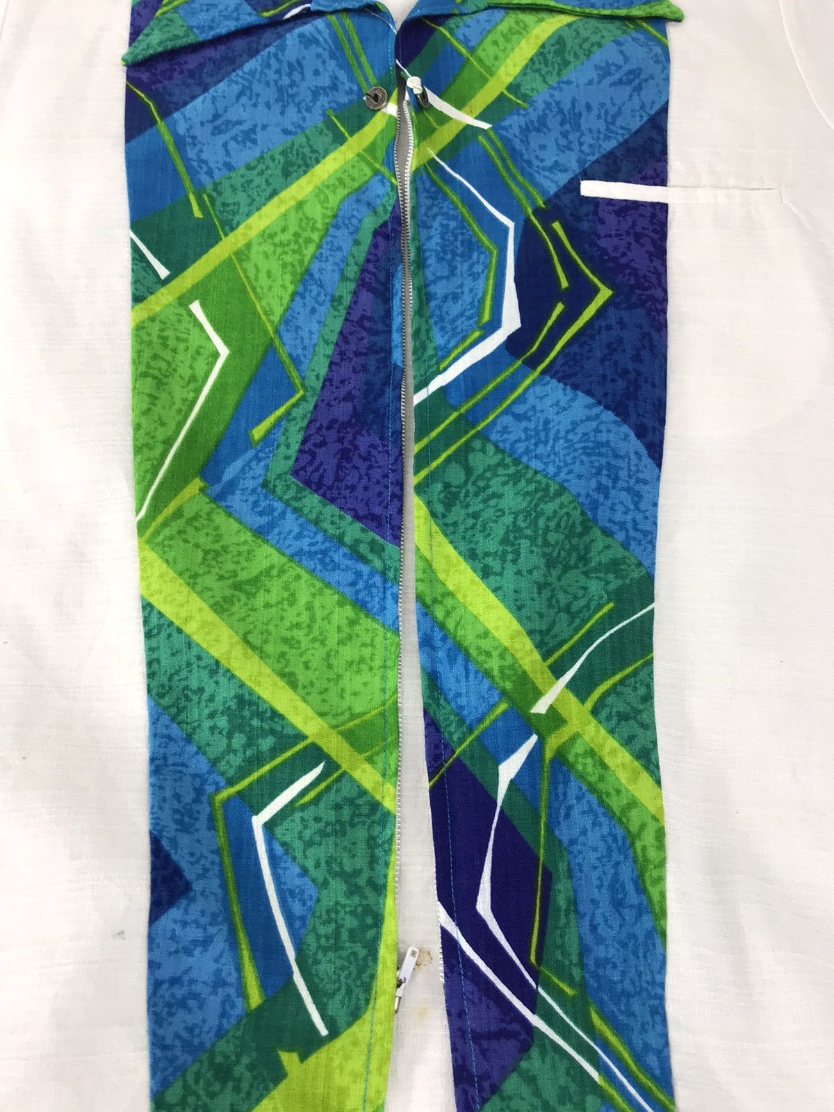 Vintage 90s Jaja Fashion Shirts Made In Hawaii Single Pocket Size US L / EU 52-54 / 3 - 11 Thumbnail
