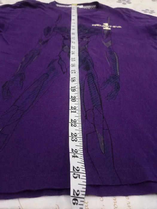 Anime × Cartoon Network × Japanese Brand 💥💥NERV EVA Evangelion Anime T shirt Size US S / EU 44-46 / 1 - 6 Thumbnail