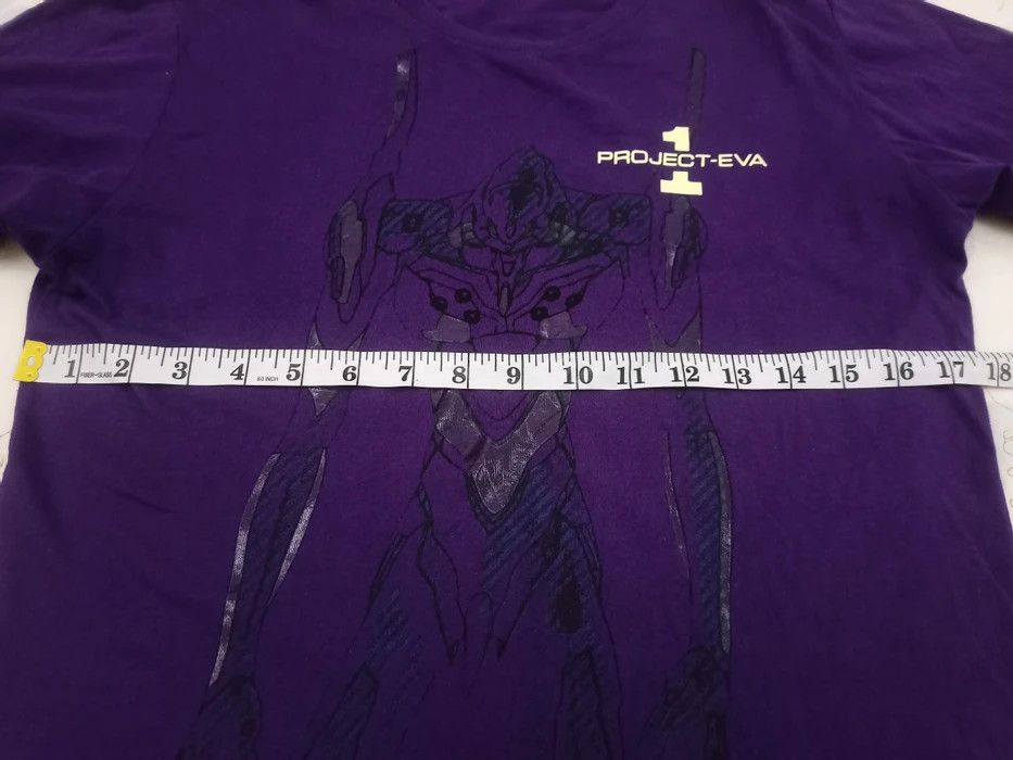 Anime × Cartoon Network × Japanese Brand 💥💥NERV EVA Evangelion Anime T shirt Size US S / EU 44-46 / 1 - 5 Thumbnail