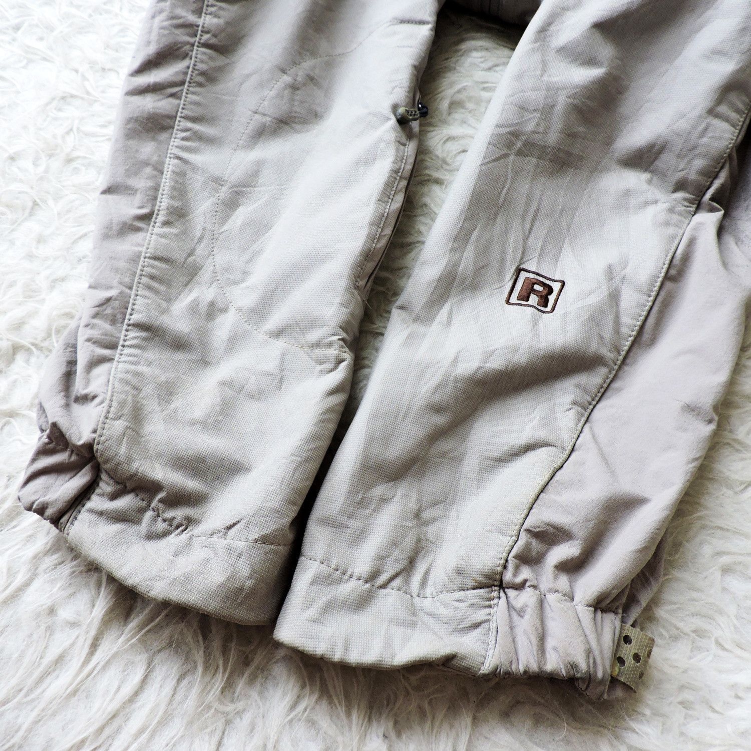 Patagonia PATAGONIA WHITE REGULATOR SKI LINED SOFTSHELL JACKET Size US S / EU 44-46 / 1 - 15 Thumbnail
