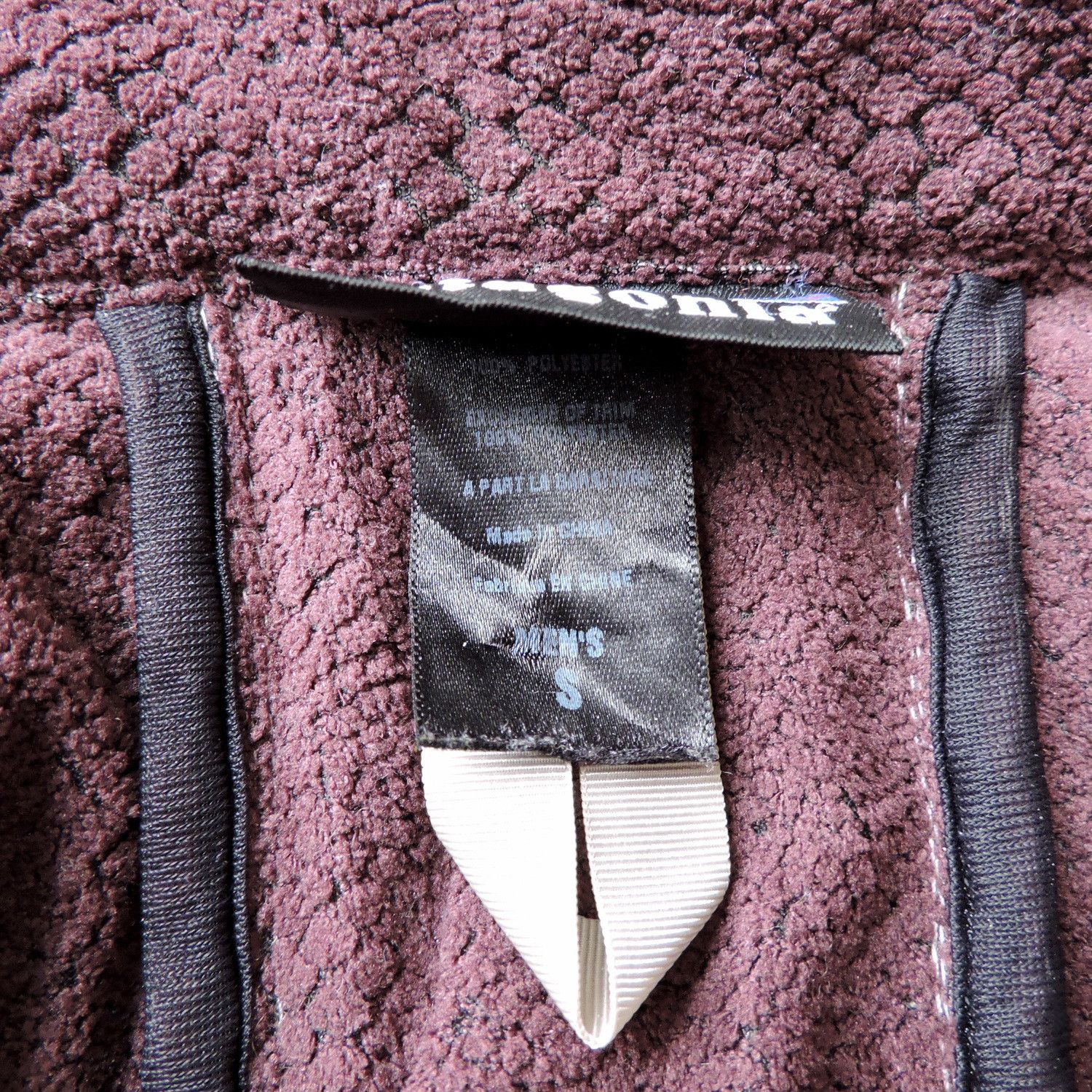 Patagonia PATAGONIA WHITE REGULATOR SKI LINED SOFTSHELL JACKET Size US S / EU 44-46 / 1 - 5 Thumbnail