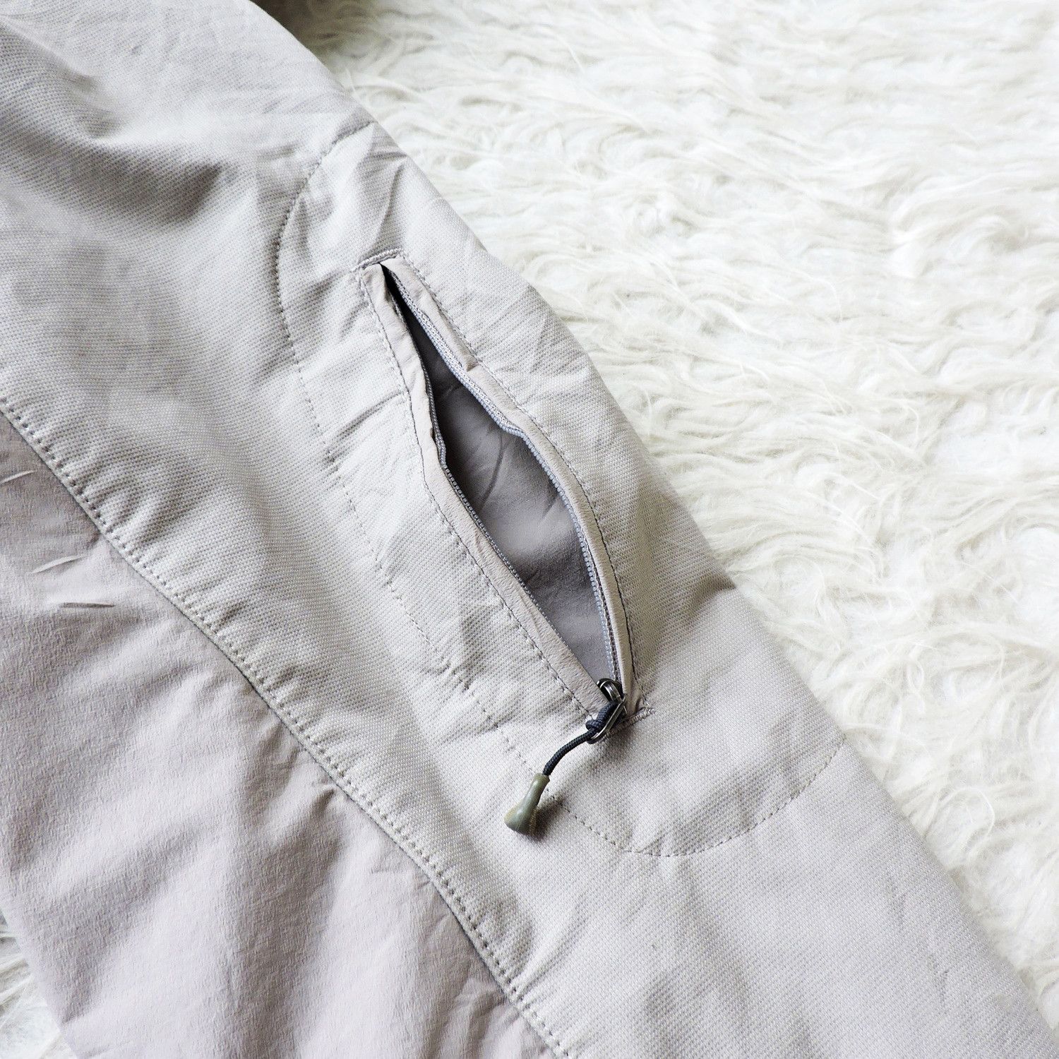 Patagonia PATAGONIA WHITE REGULATOR SKI LINED SOFTSHELL JACKET Size US S / EU 44-46 / 1 - 14 Thumbnail