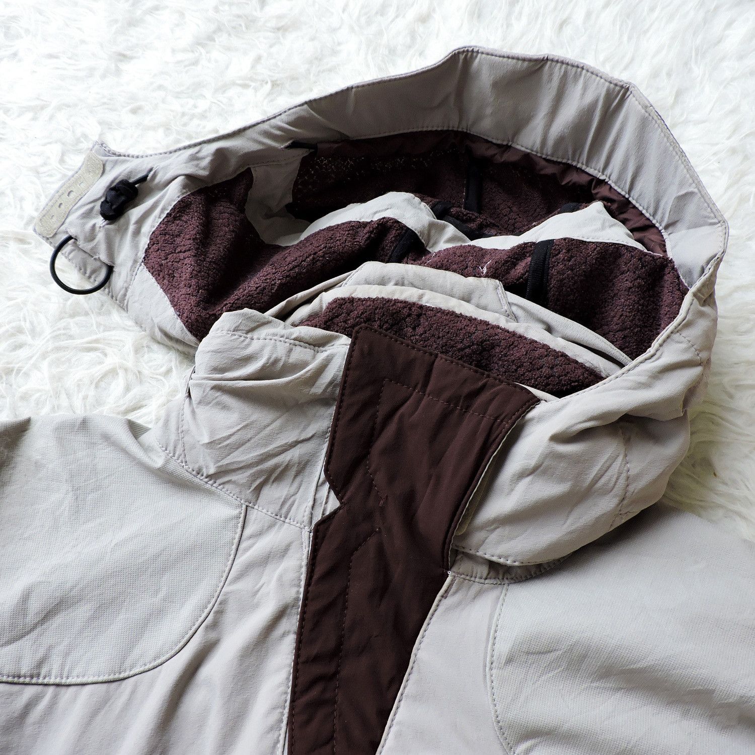 Patagonia PATAGONIA WHITE REGULATOR SKI LINED SOFTSHELL JACKET Size US S / EU 44-46 / 1 - 10 Thumbnail
