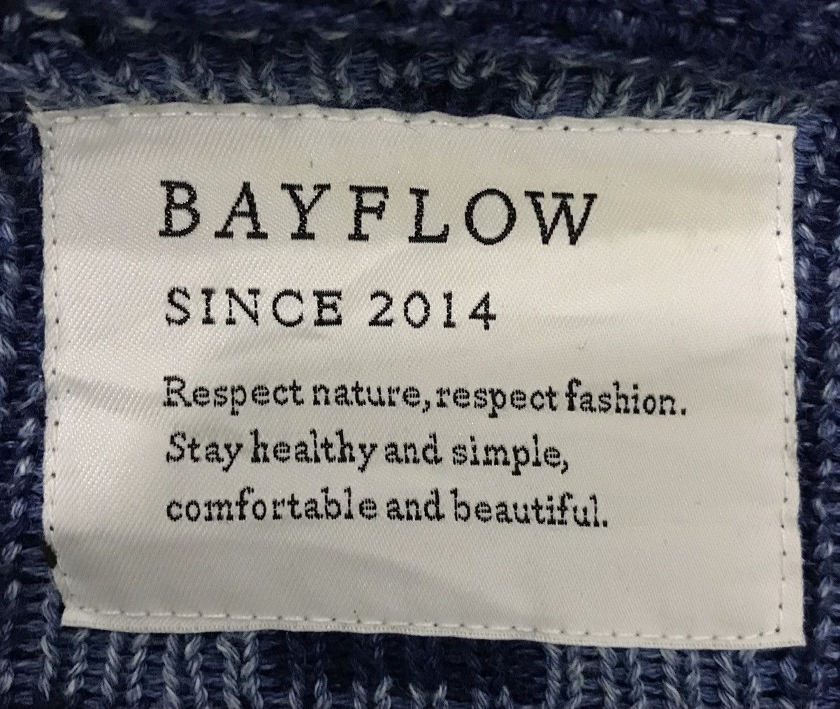 Designer BAYFLOW SINCE 2014 WINTER JACKET Size US L / EU 52-54 / 3 - 9 Thumbnail
