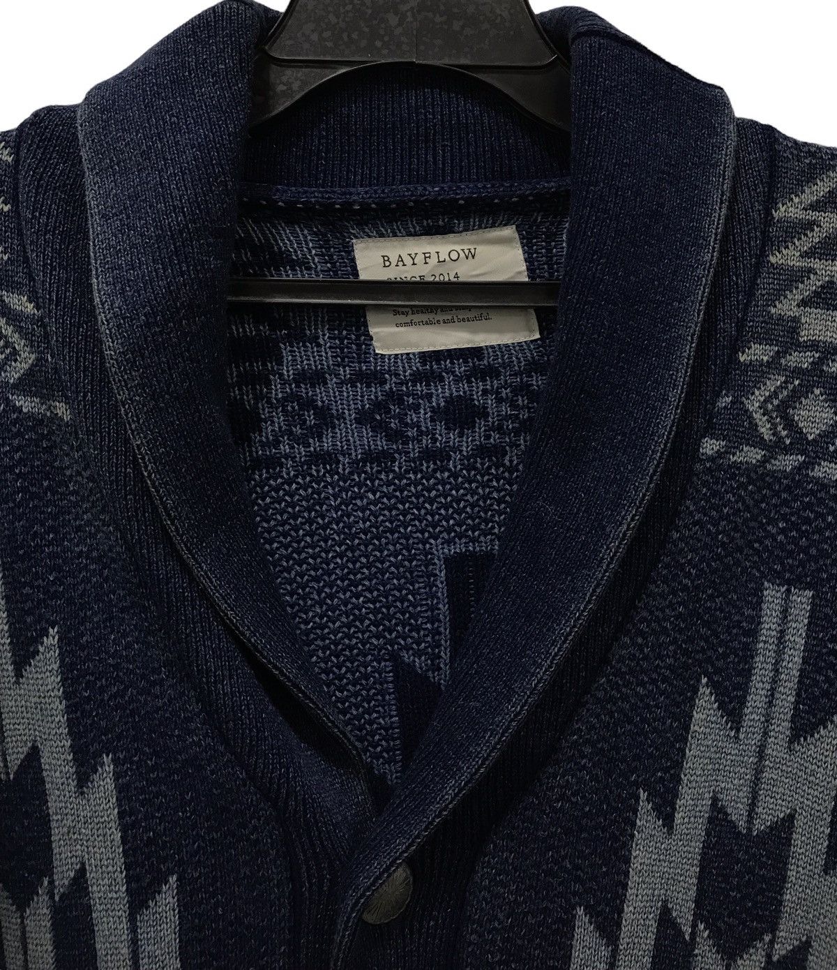 Designer BAYFLOW SINCE 2014 WINTER JACKET Size US L / EU 52-54 / 3 - 3 Thumbnail