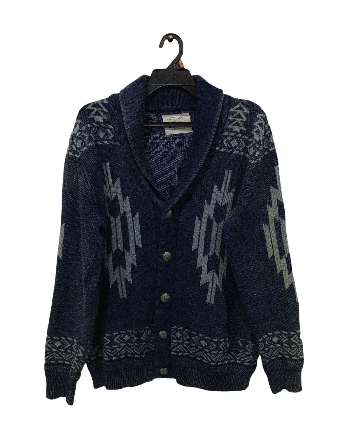 Designer BAYFLOW SINCE 2014 WINTER JACKET Size US L / EU 52-54 / 3 - 1 Thumbnail