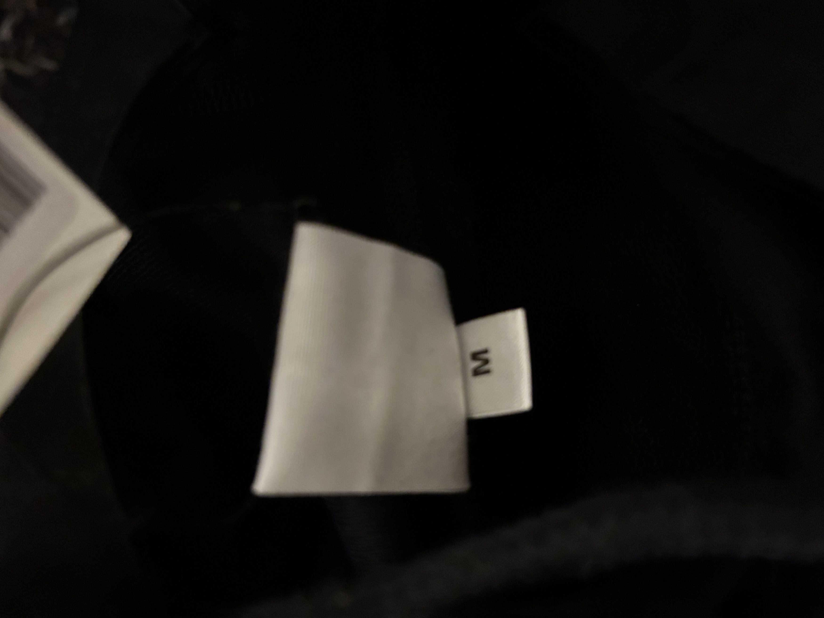 Dover Street Market × Fragment Design dsm frgmt hoodie black