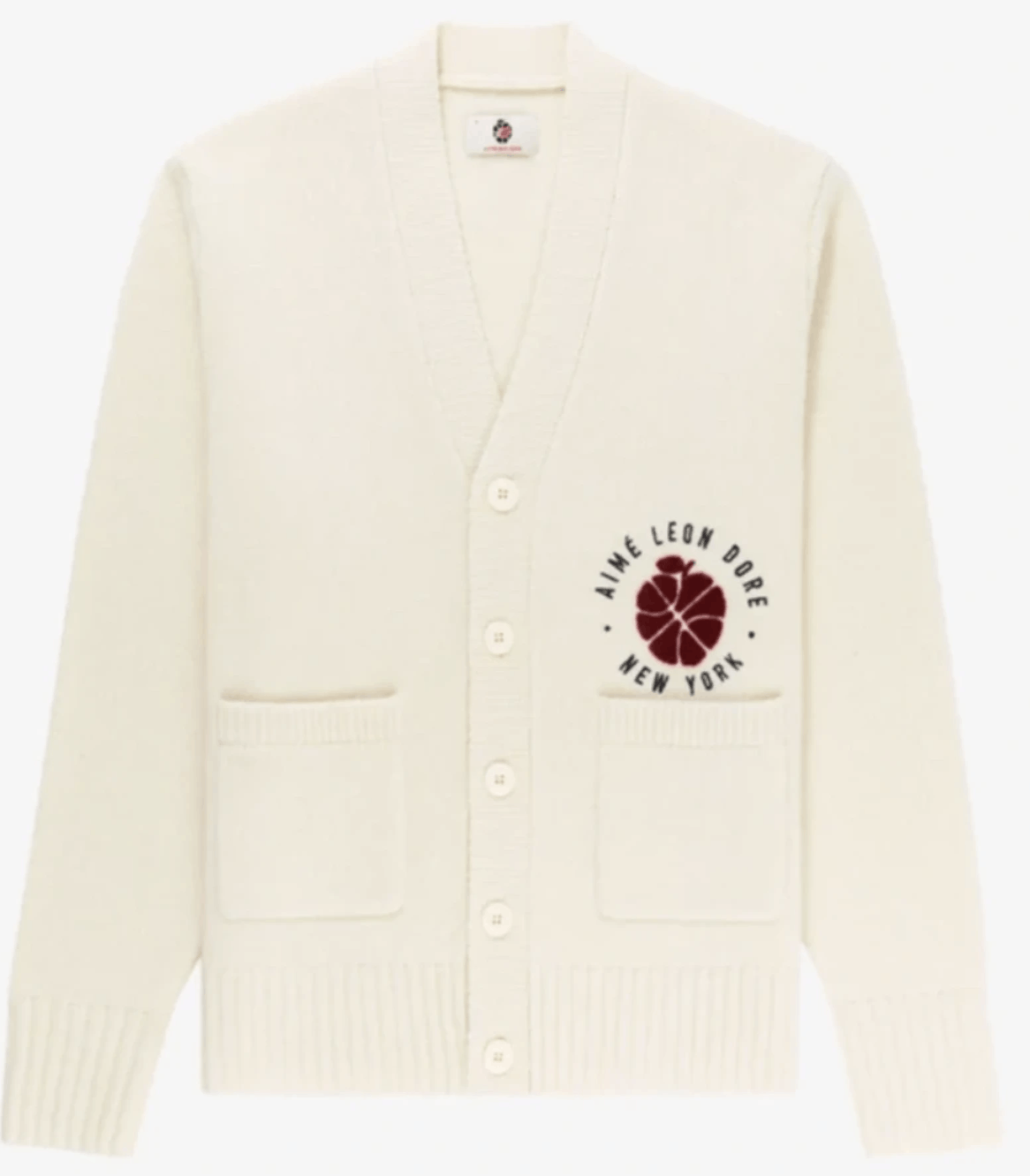 Aime Leon Dore × New Balance ALD / New Balance Knit Cardigan | Grailed