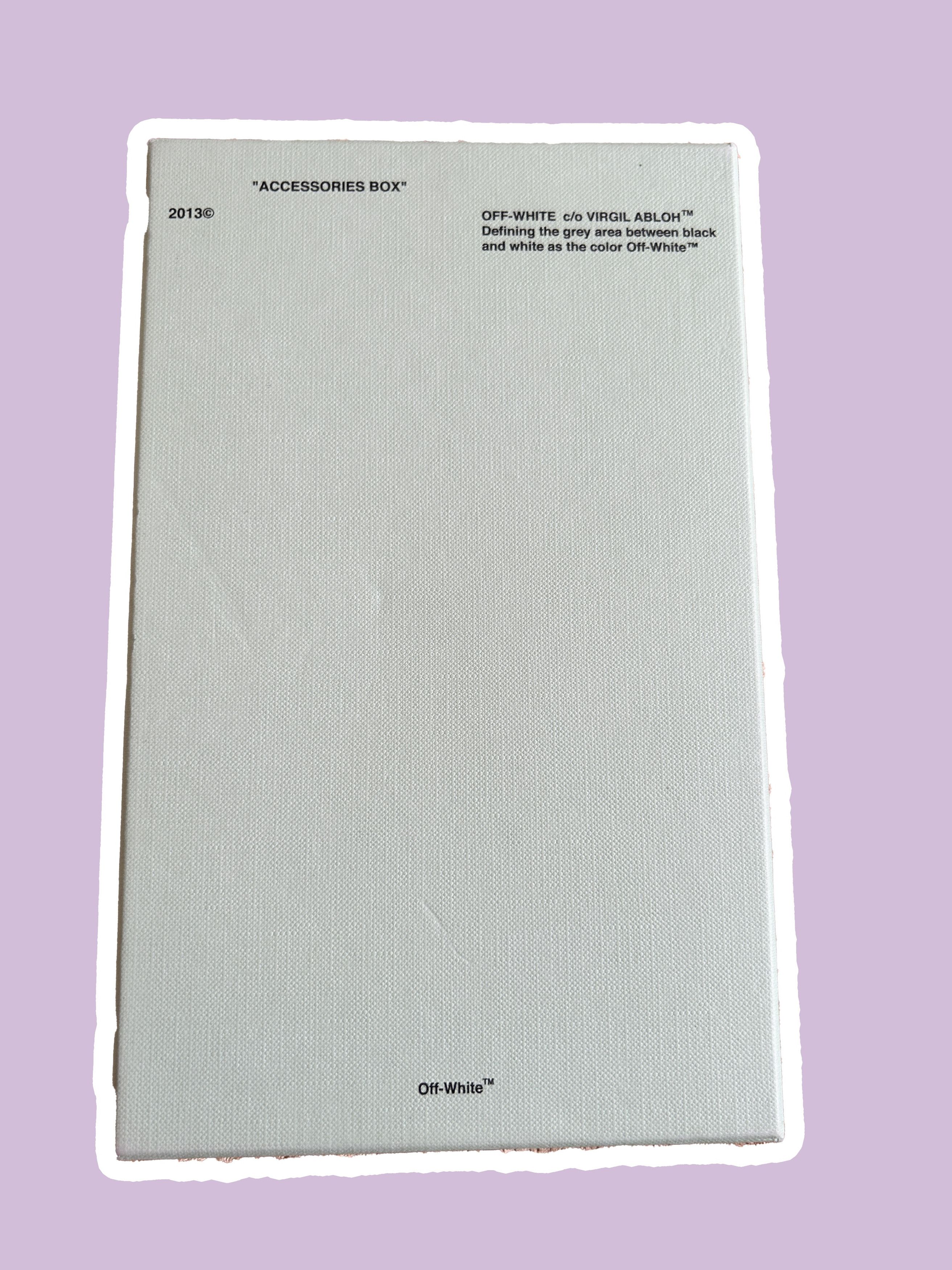 Off-White Off-White Logo Paperclip Wallet-On-Chain Black Leather Size ONE SIZE - 6 Thumbnail