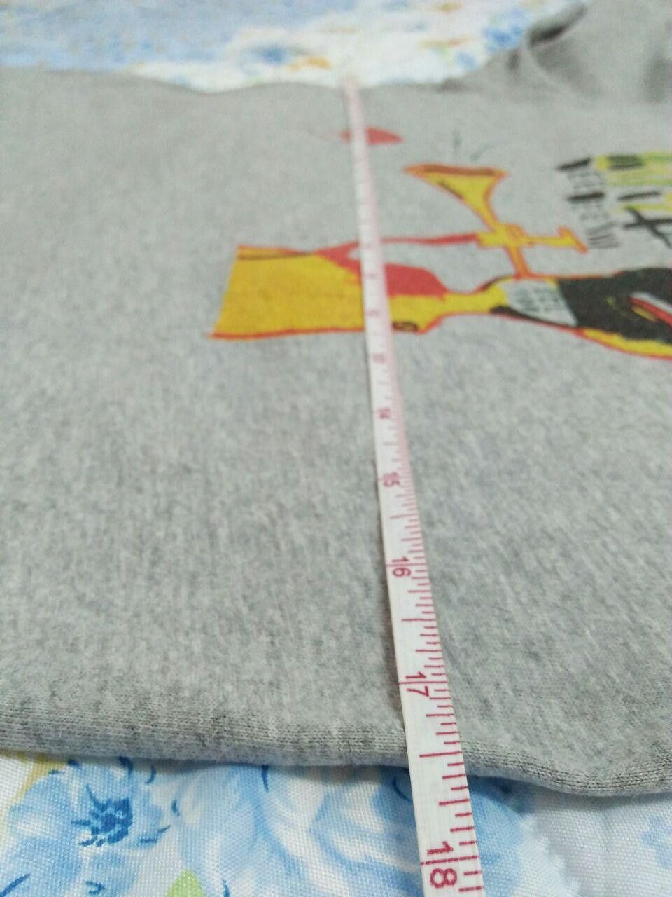 Designer × Jean-Michel Basquiat × Uniqlo JEAN MICHEL BASQUIAT SPRZNY GRAPHIC T Size US S / EU 44-46 / 1 - 5 Thumbnail