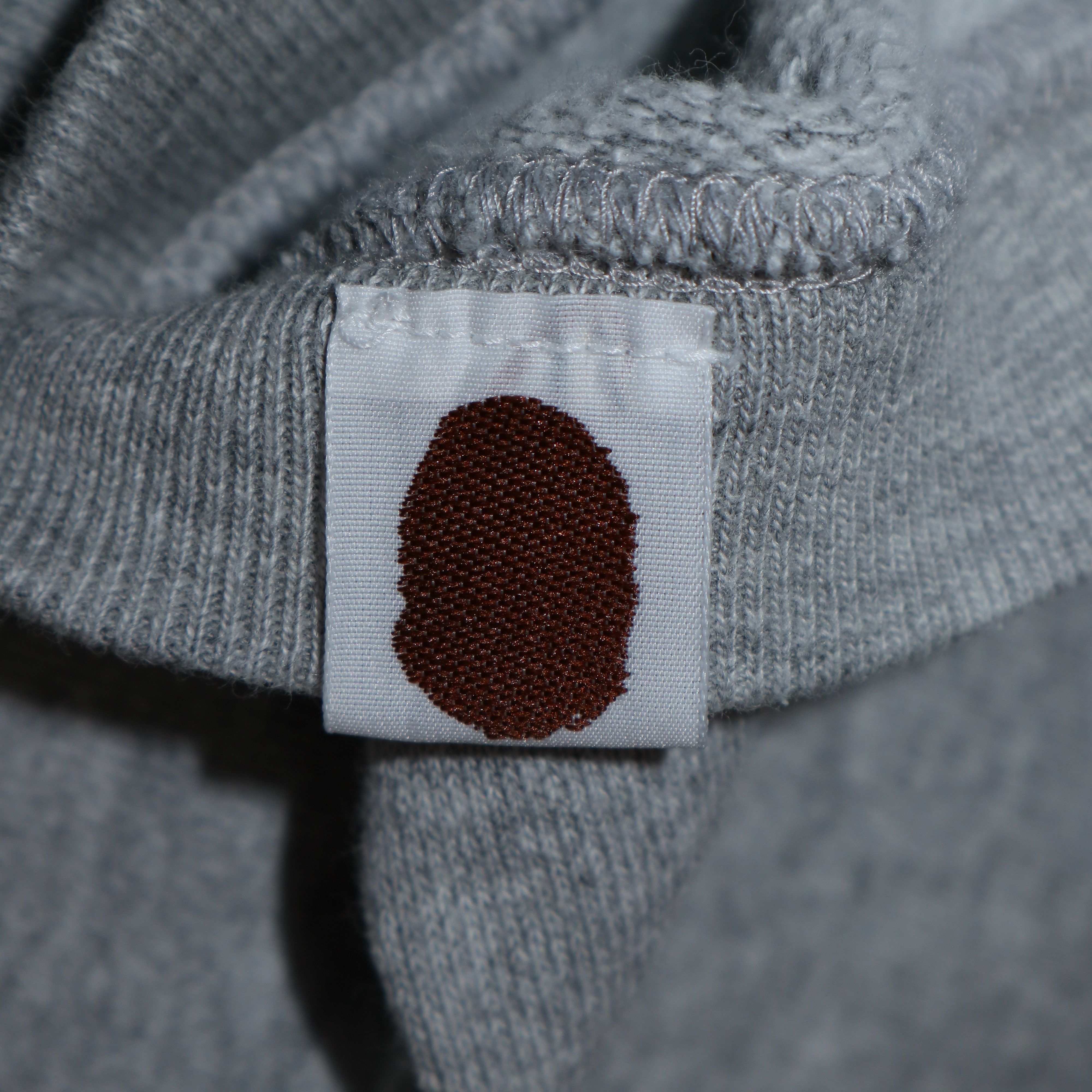 Bape × Swarovski Bape x Swarovski Ape Head Logo Short Sleeve Sweatshirt Size US XL / EU 56 / 4 - 6 Thumbnail