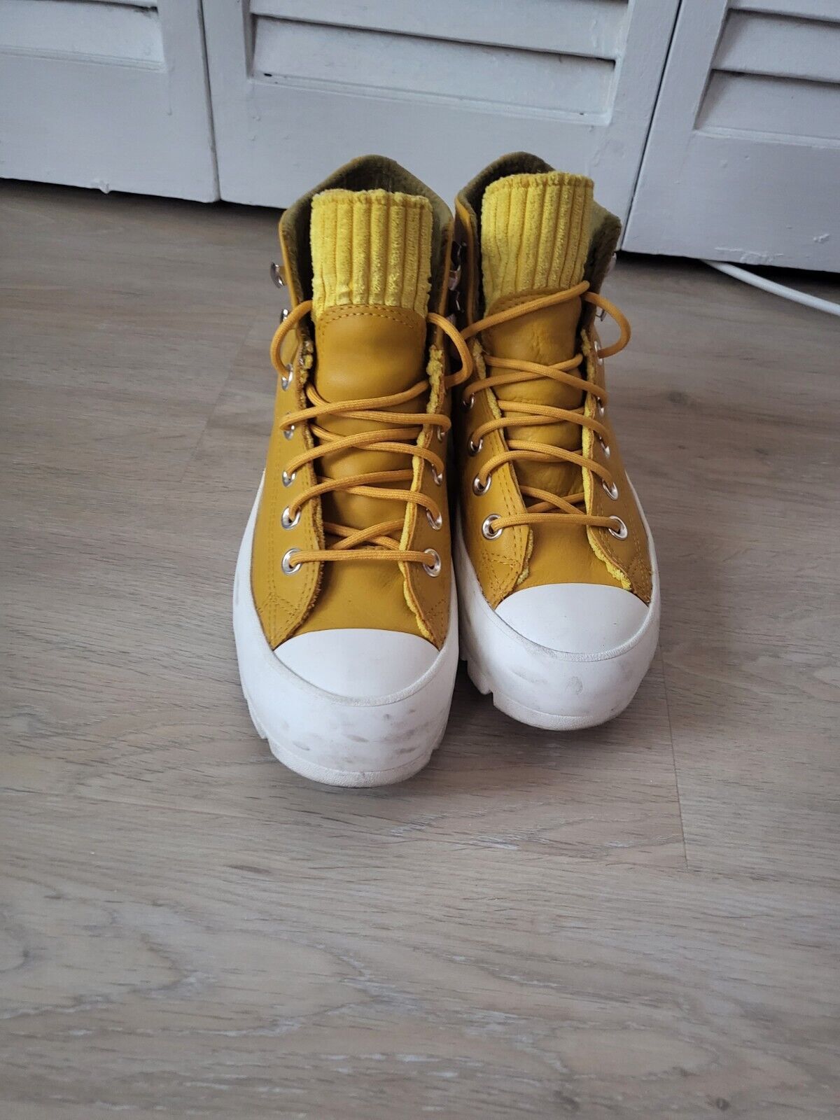 Converse platform 36.5 hot sale
