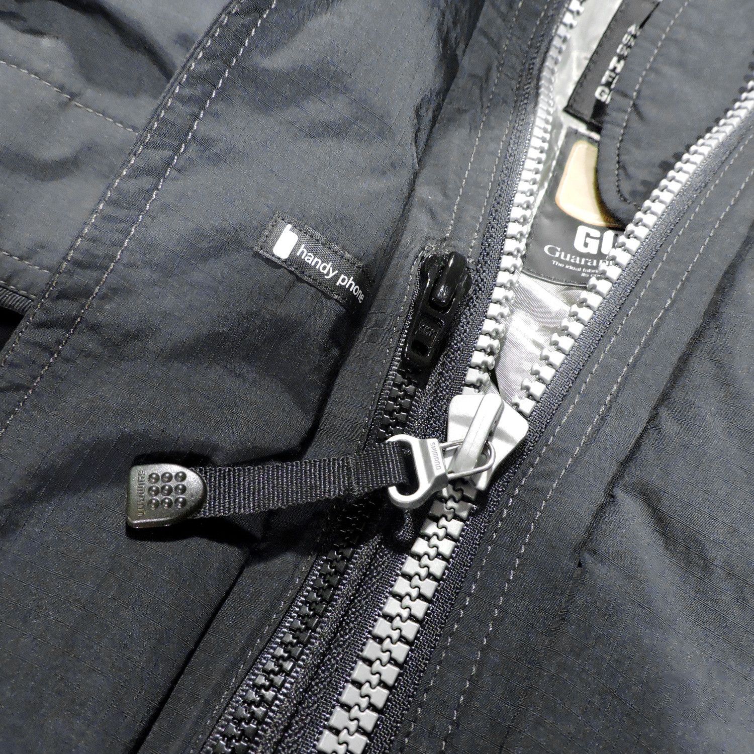 Goretex × Japanese Brand × NEXUSVII NEXUS SHIMANO +6 STRV GORE-TEX HYPER FISHING GEAR JACKET Size US L / EU 52-54 / 3 - 13 Thumbnail