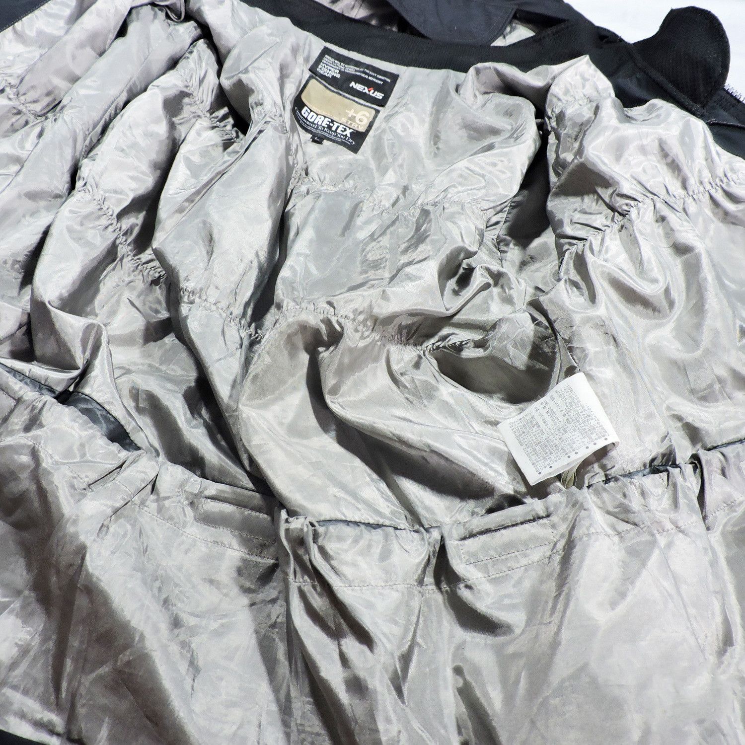 Goretex × Japanese Brand × NEXUSVII NEXUS SHIMANO +6 STRV GORE-TEX HYPER FISHING GEAR JACKET Size US L / EU 52-54 / 3 - 8 Thumbnail