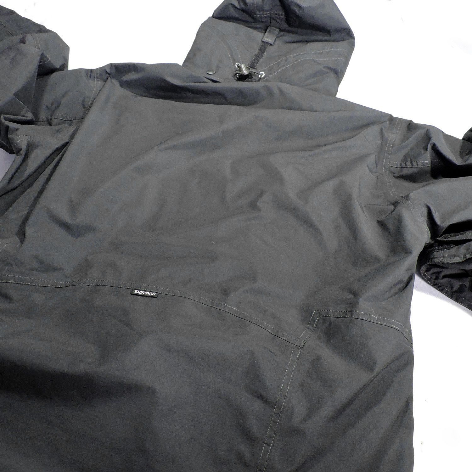 Goretex × Japanese Brand × NEXUSVII NEXUS SHIMANO +6 STRV GORE-TEX HYPER FISHING GEAR JACKET Size US L / EU 52-54 / 3 - 19 Thumbnail