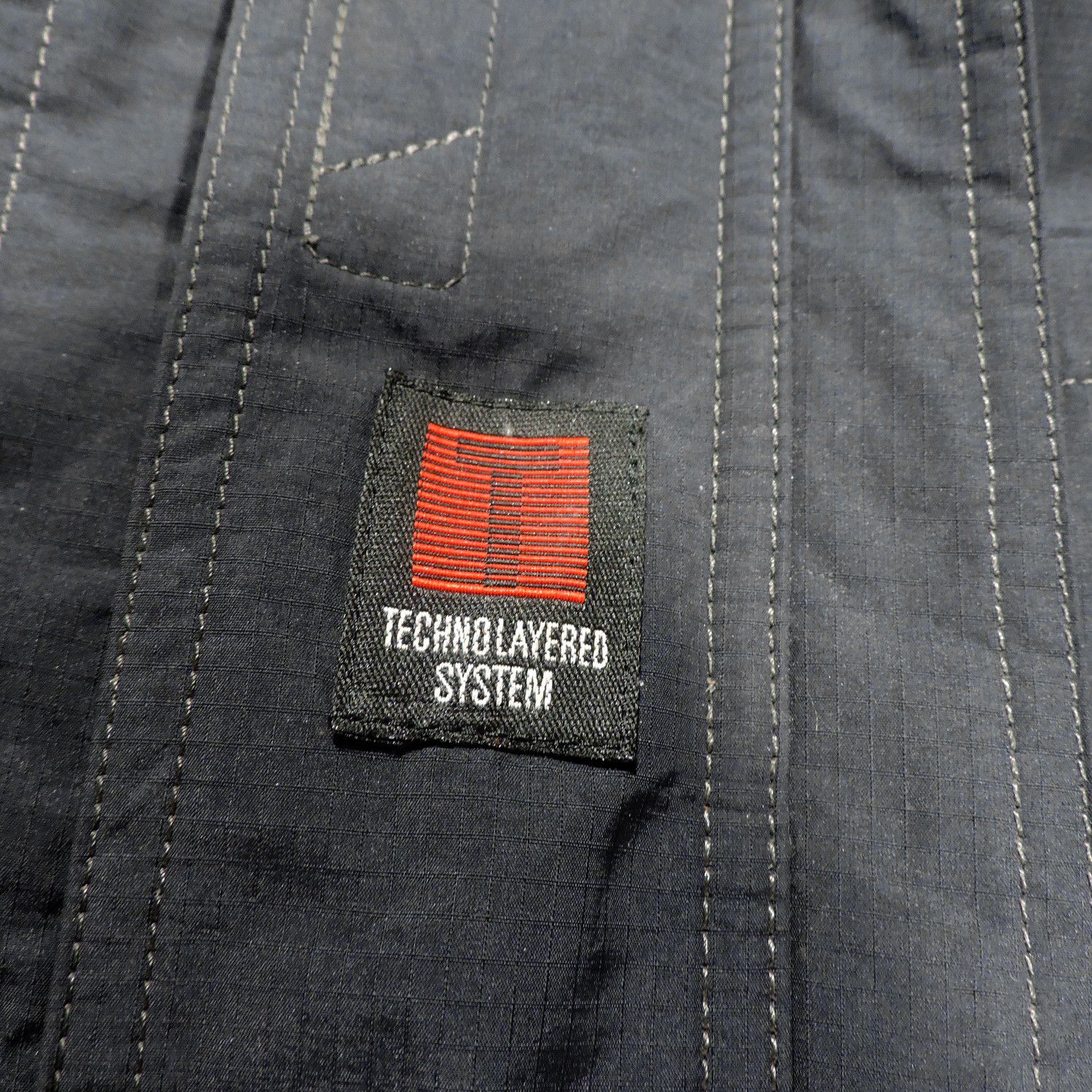 Goretex × Japanese Brand × NEXUSVII NEXUS SHIMANO +6 STRV GORE-TEX HYPER FISHING GEAR JACKET Size US L / EU 52-54 / 3 - 15 Thumbnail