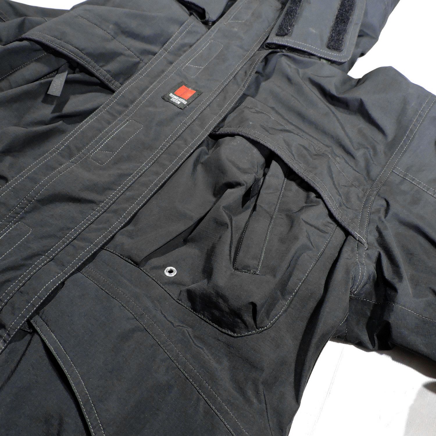 Goretex × Japanese Brand × NEXUSVII NEXUS SHIMANO +6 STRV GORE-TEX HYPER FISHING GEAR JACKET Size US L / EU 52-54 / 3 - 17 Thumbnail