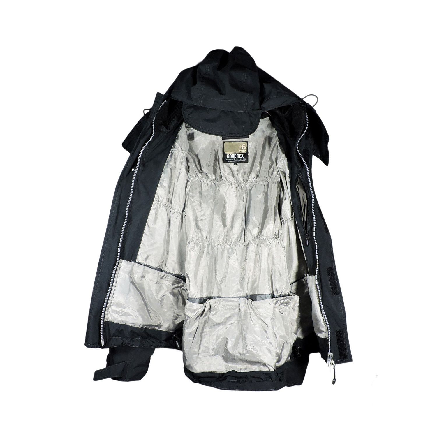 Goretex × Japanese Brand × NEXUSVII NEXUS SHIMANO +6 STRV GORE-TEX HYPER FISHING GEAR JACKET Size US L / EU 52-54 / 3 - 3 Thumbnail