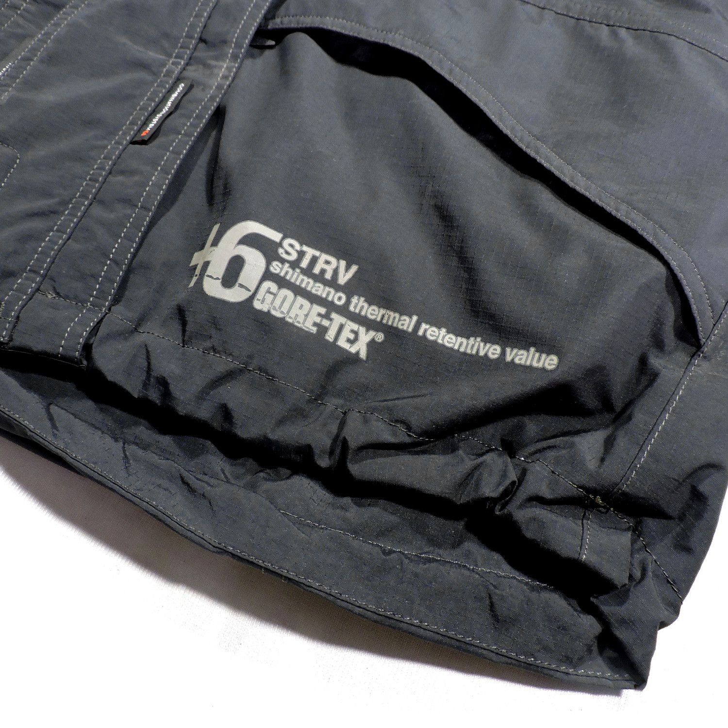 Goretex × Japanese Brand × NEXUSVII NEXUS SHIMANO +6 STRV GORE-TEX HYPER FISHING GEAR JACKET Size US L / EU 52-54 / 3 - 16 Thumbnail
