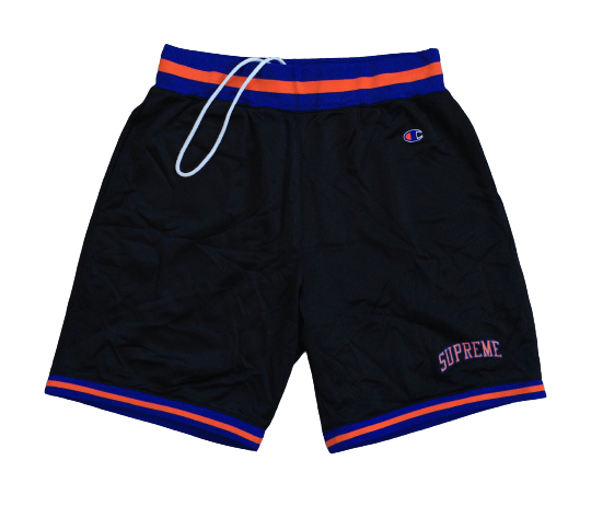 Champion supreme shorts best sale